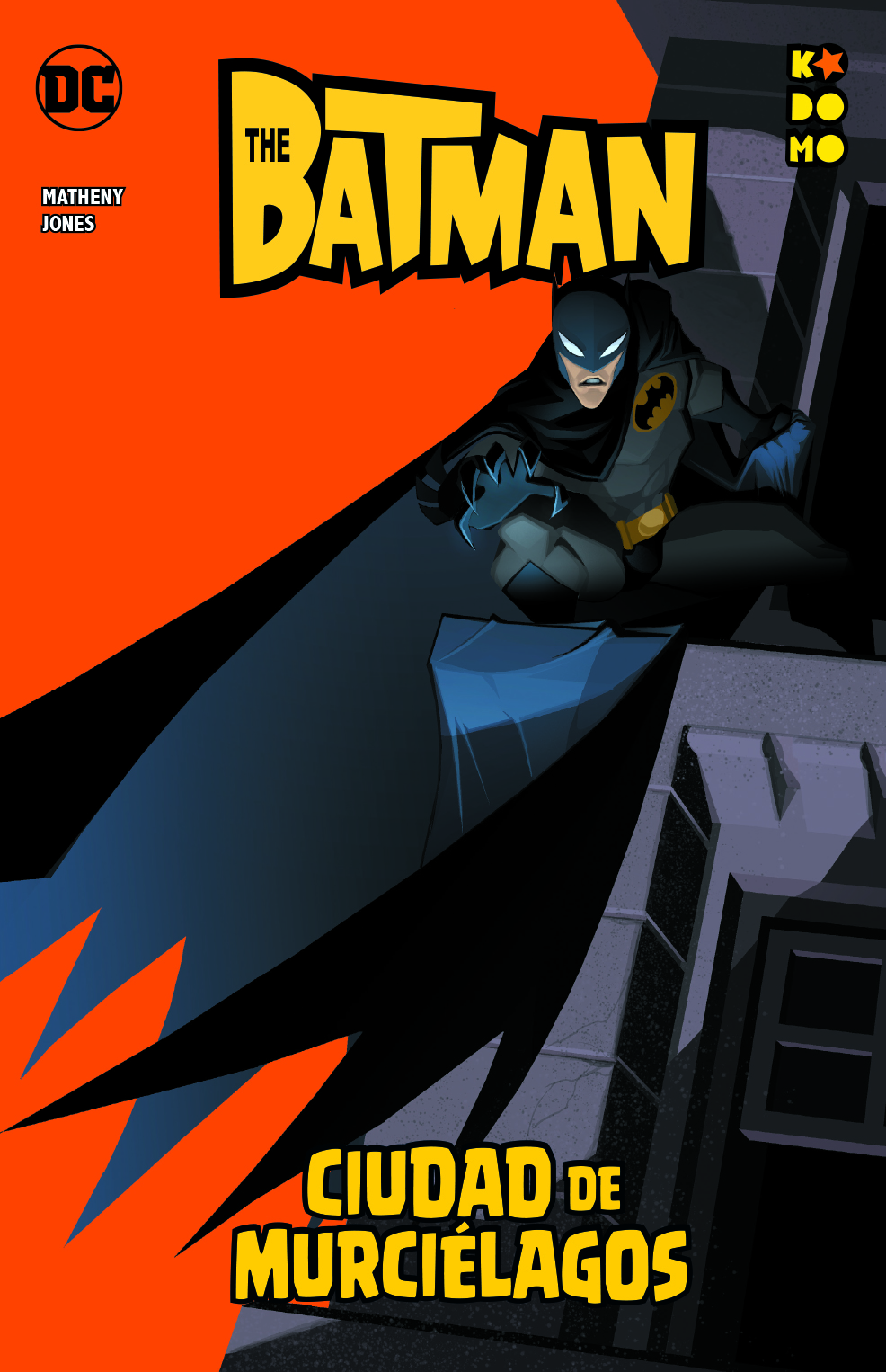 Batman: Ciudad de murciélagos