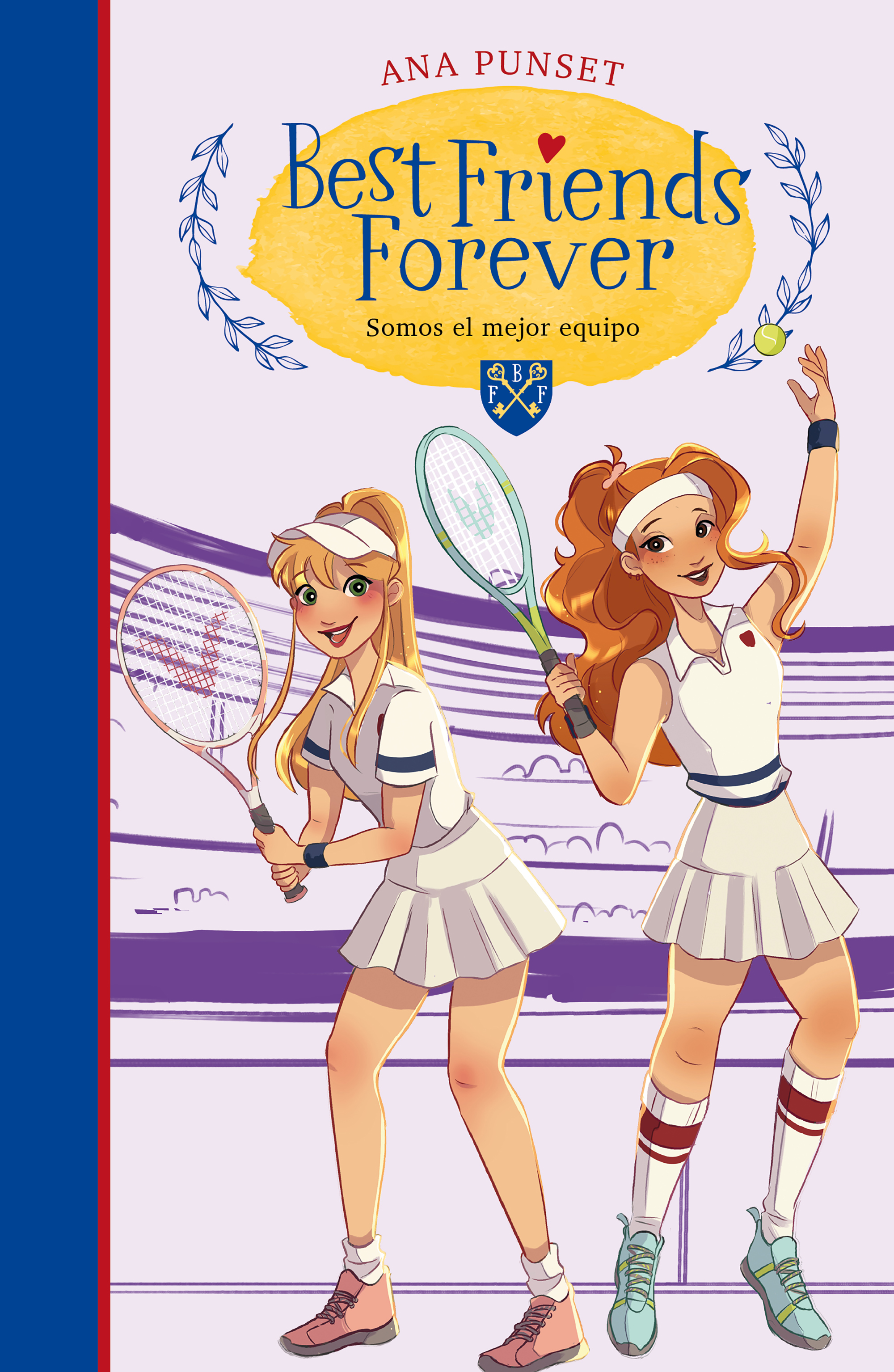 Best Friends Forever 4. Somos el mejor equipo (Best Friends Forever 4)