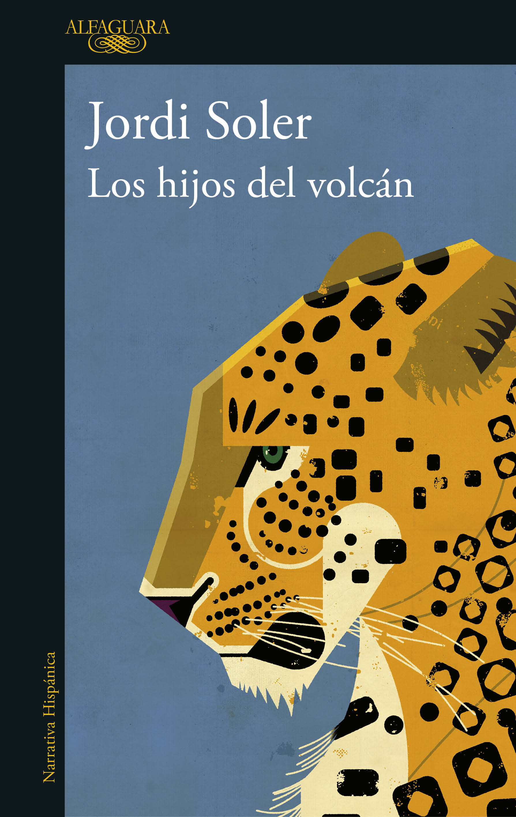 Los hijos del volcán