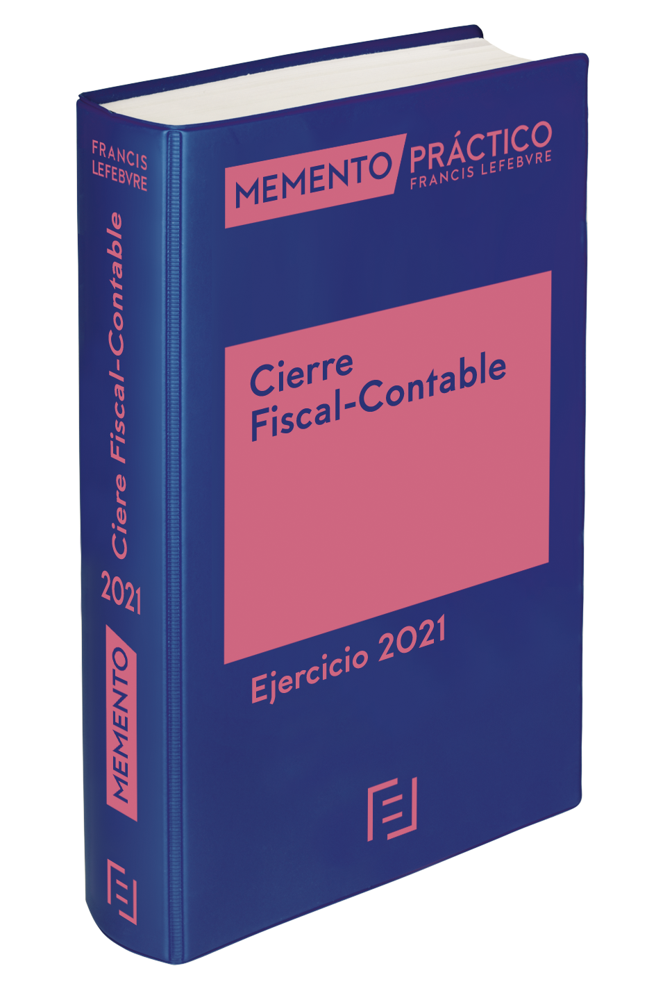Memento Cierre Fiscal-Contable. Ejercicio 2021
