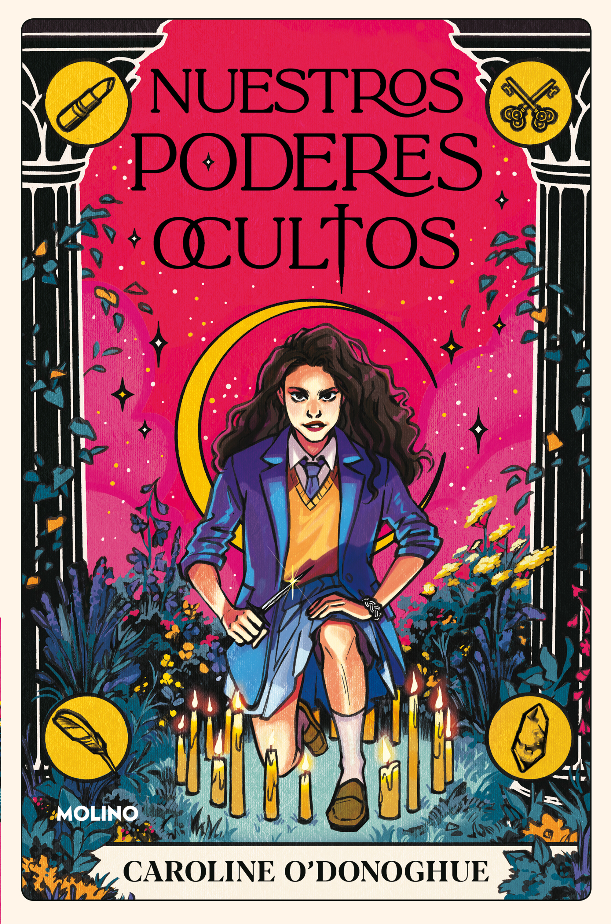 Nuestros poderes ocultos