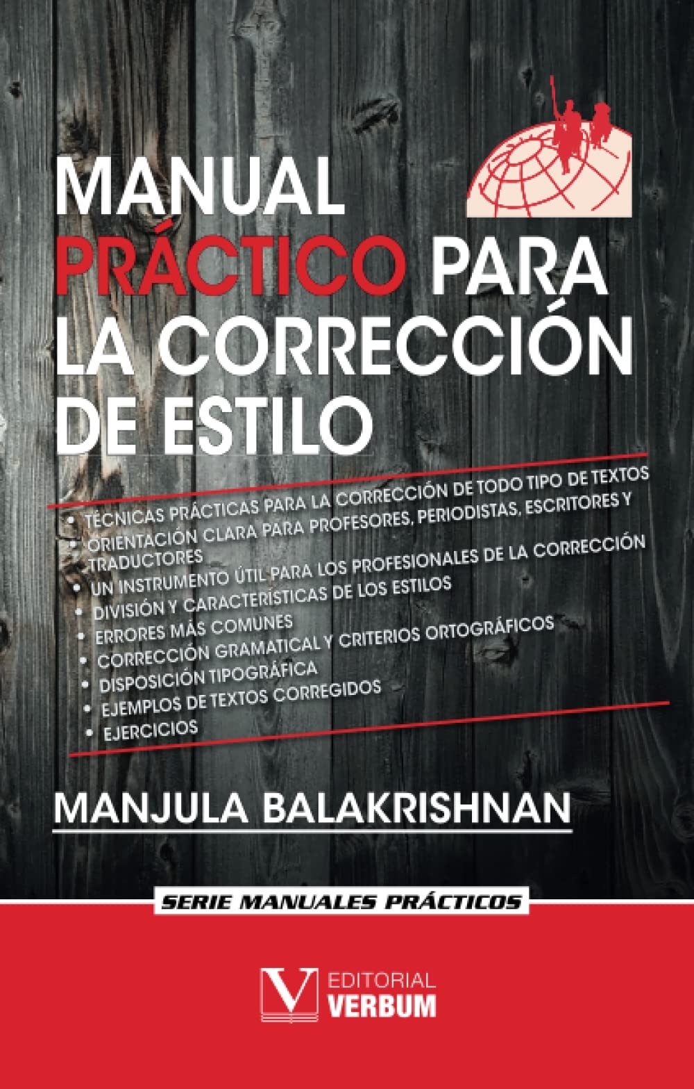 Manual práctico para la corrección de estilo