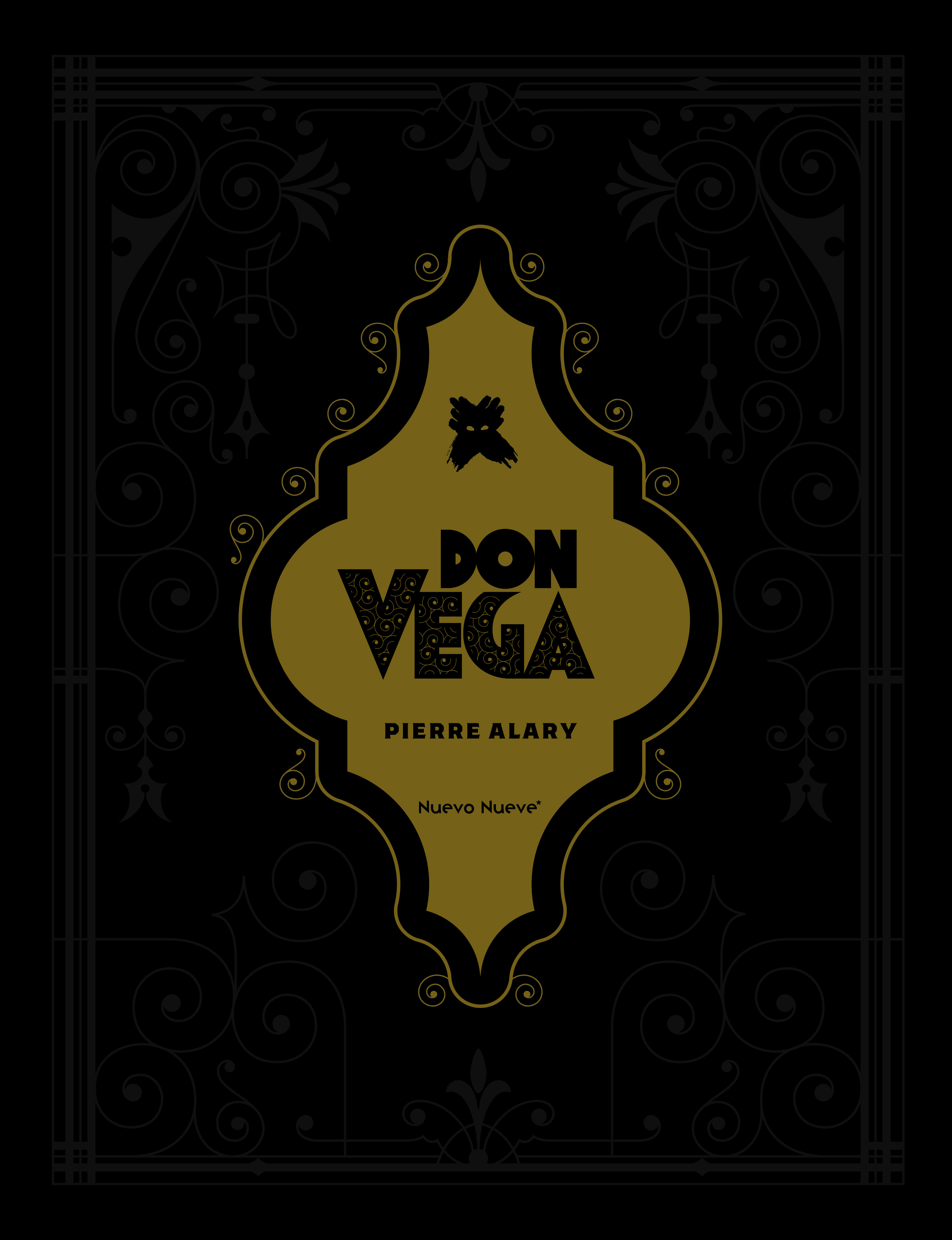 Don Vega - edición de luxe