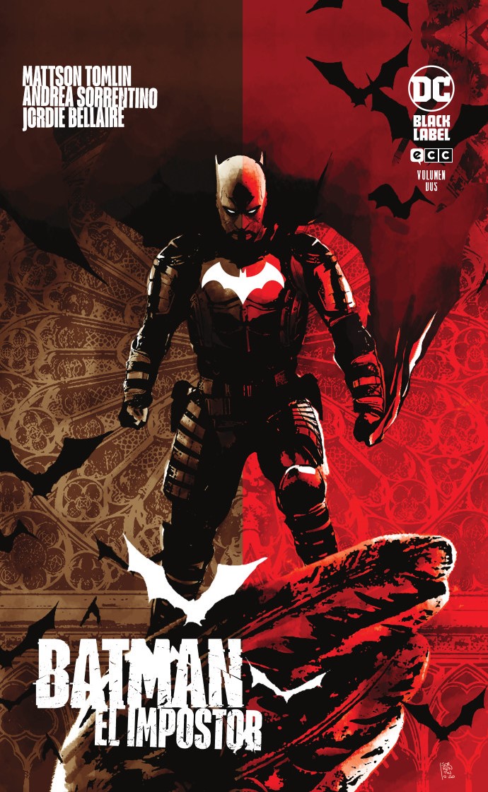 Batman: El impostor núm. 2 de 3