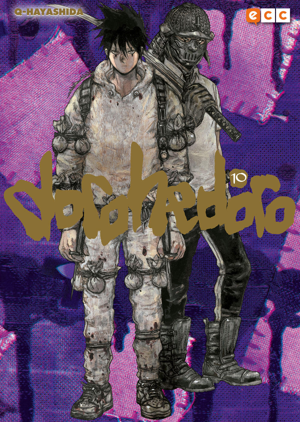 Dorohedoro núm. 10 (2a edición)