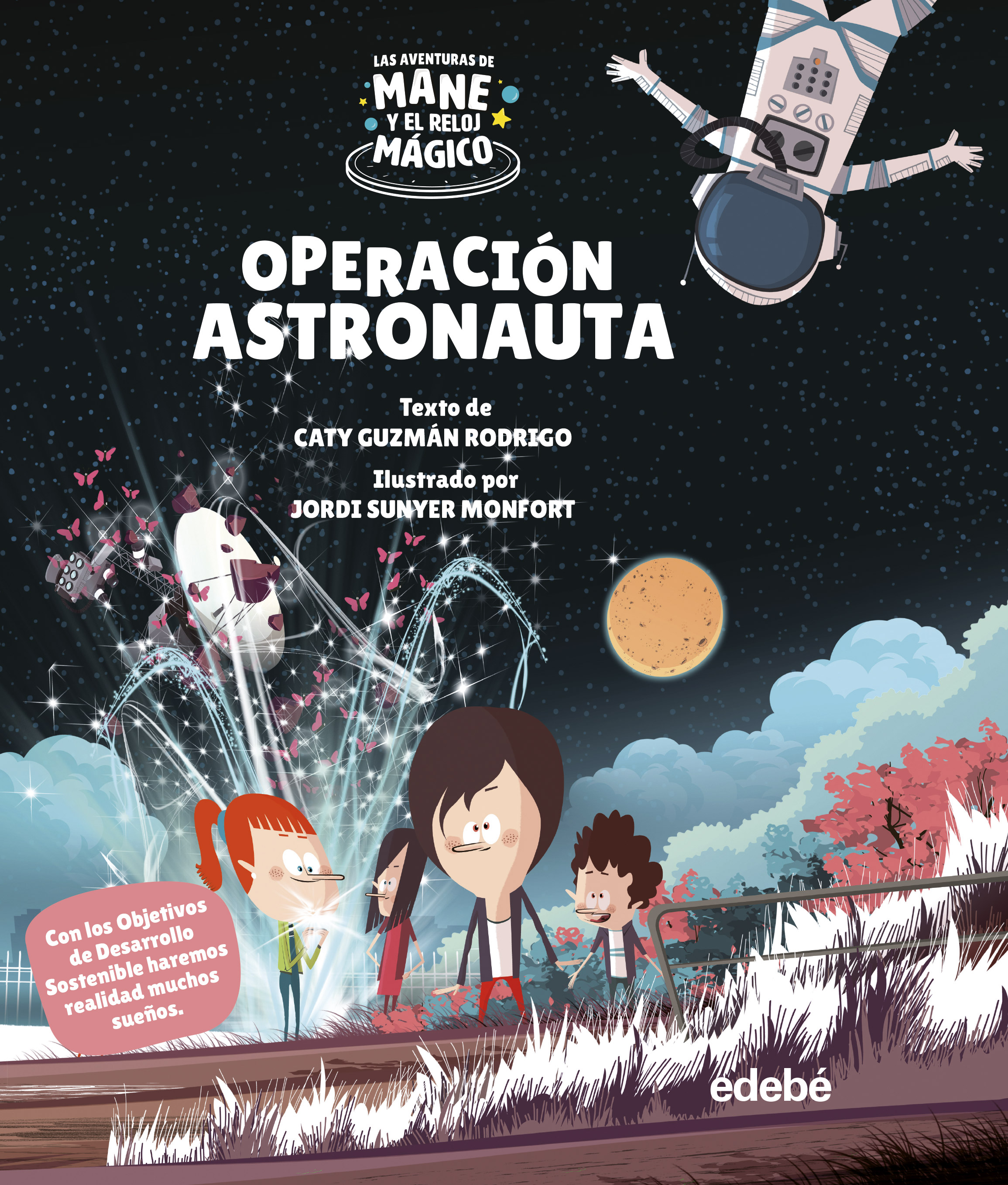 OPERACIÓN ASTRONAUTA