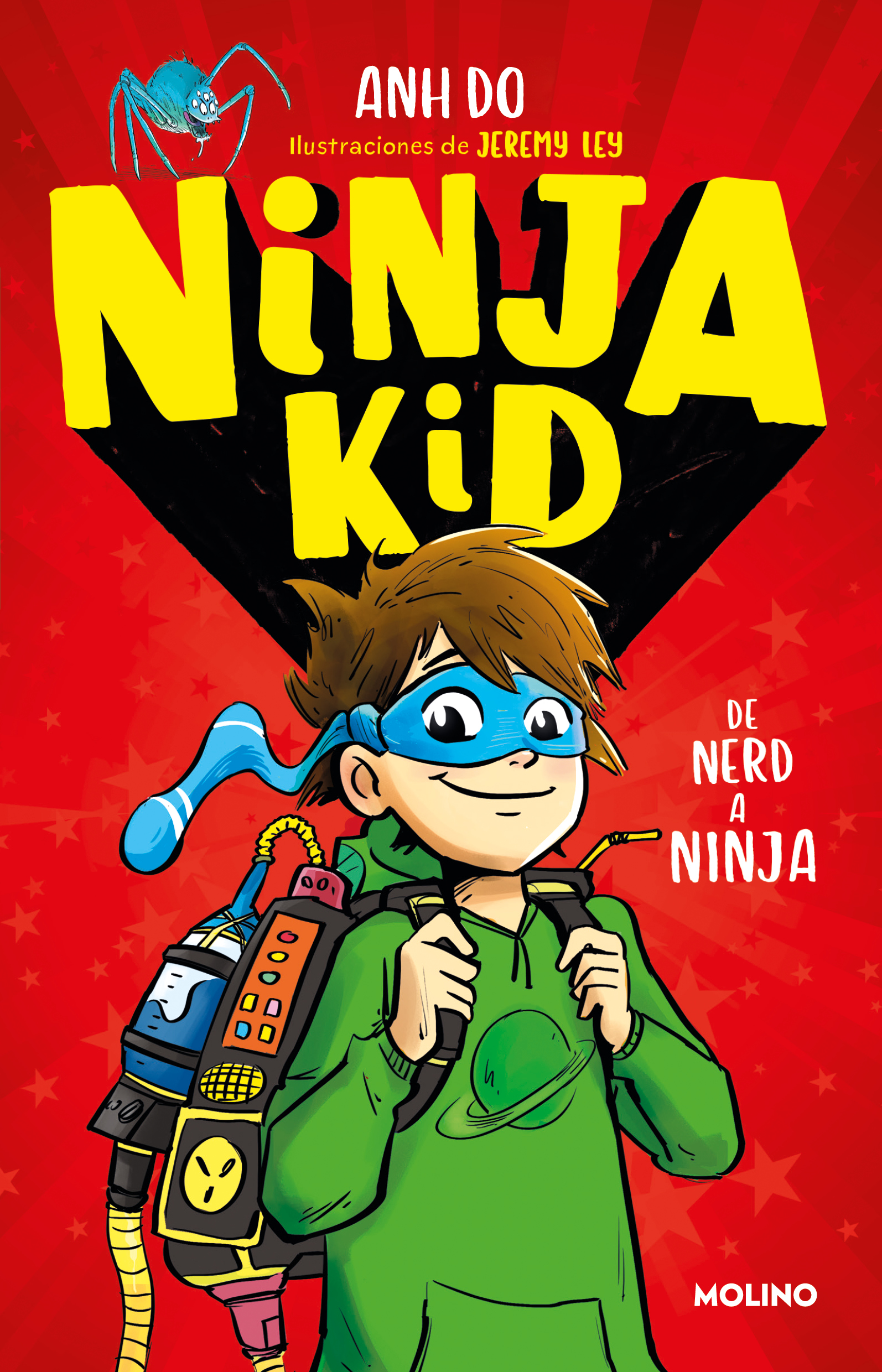 1 - De nerd a ninja
