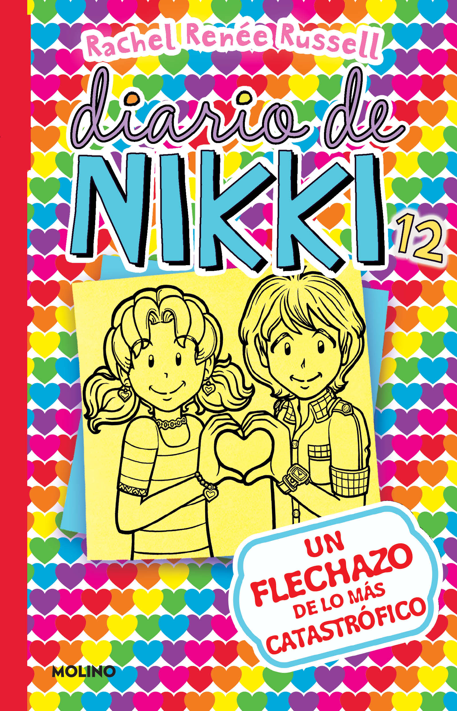 Diario de Nikki 12 - Un flechazo de lo más catastrófico
