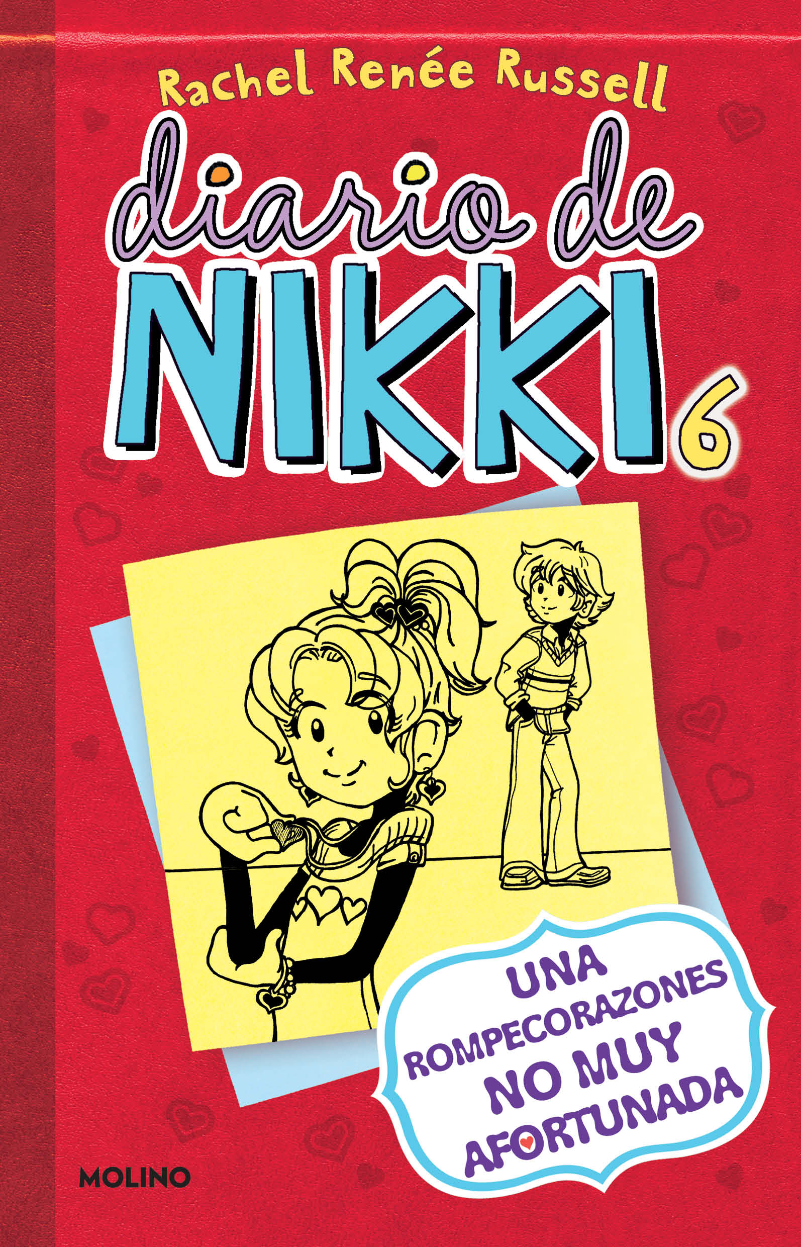 Diario de Nikki 6 - Una rompecorazones no muy afortunada