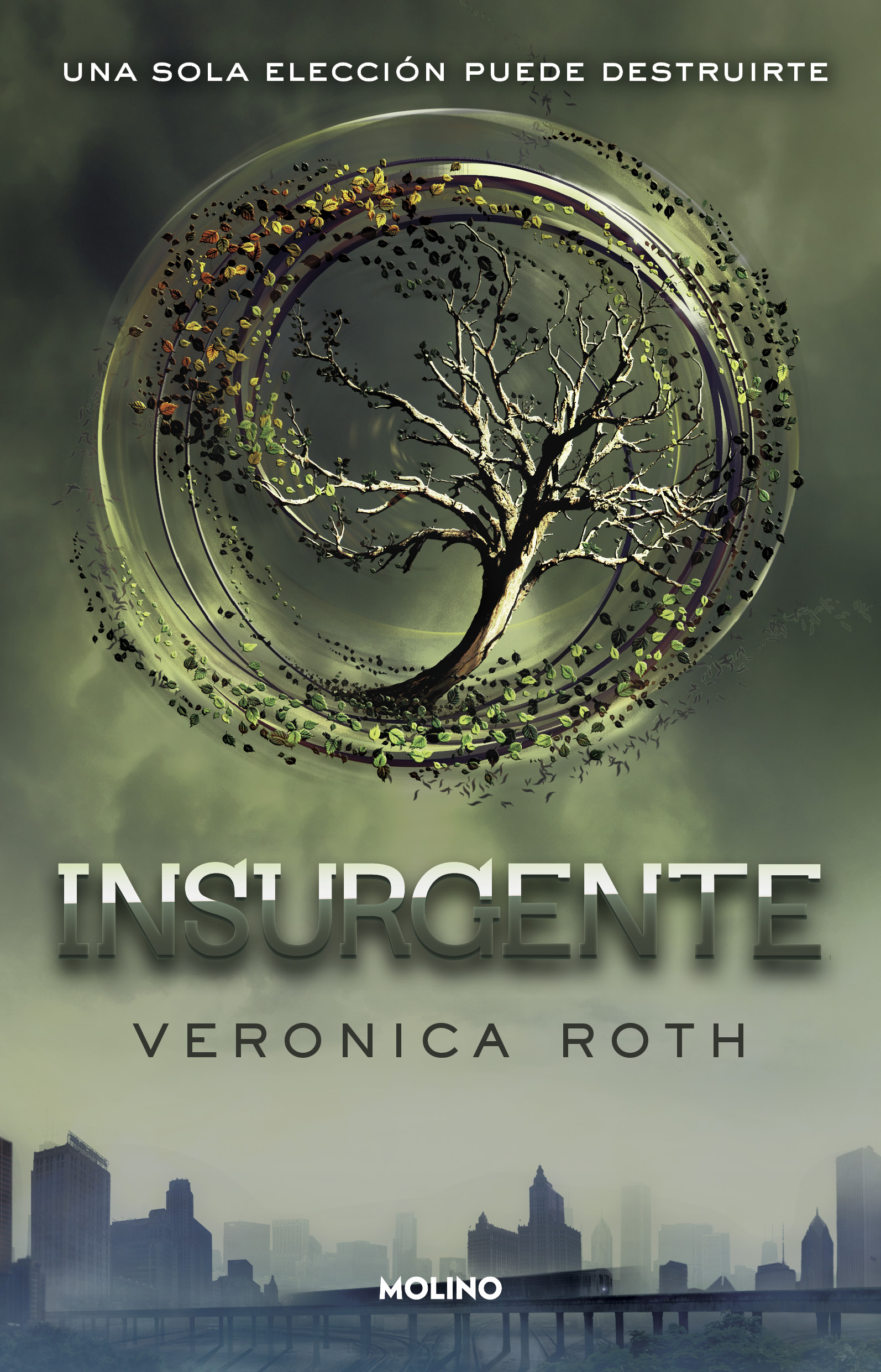 Divergente 2 - Insurgente