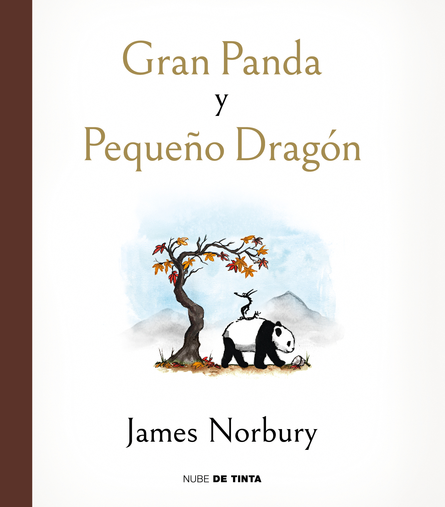Gran Panda y Pequeño Dragón