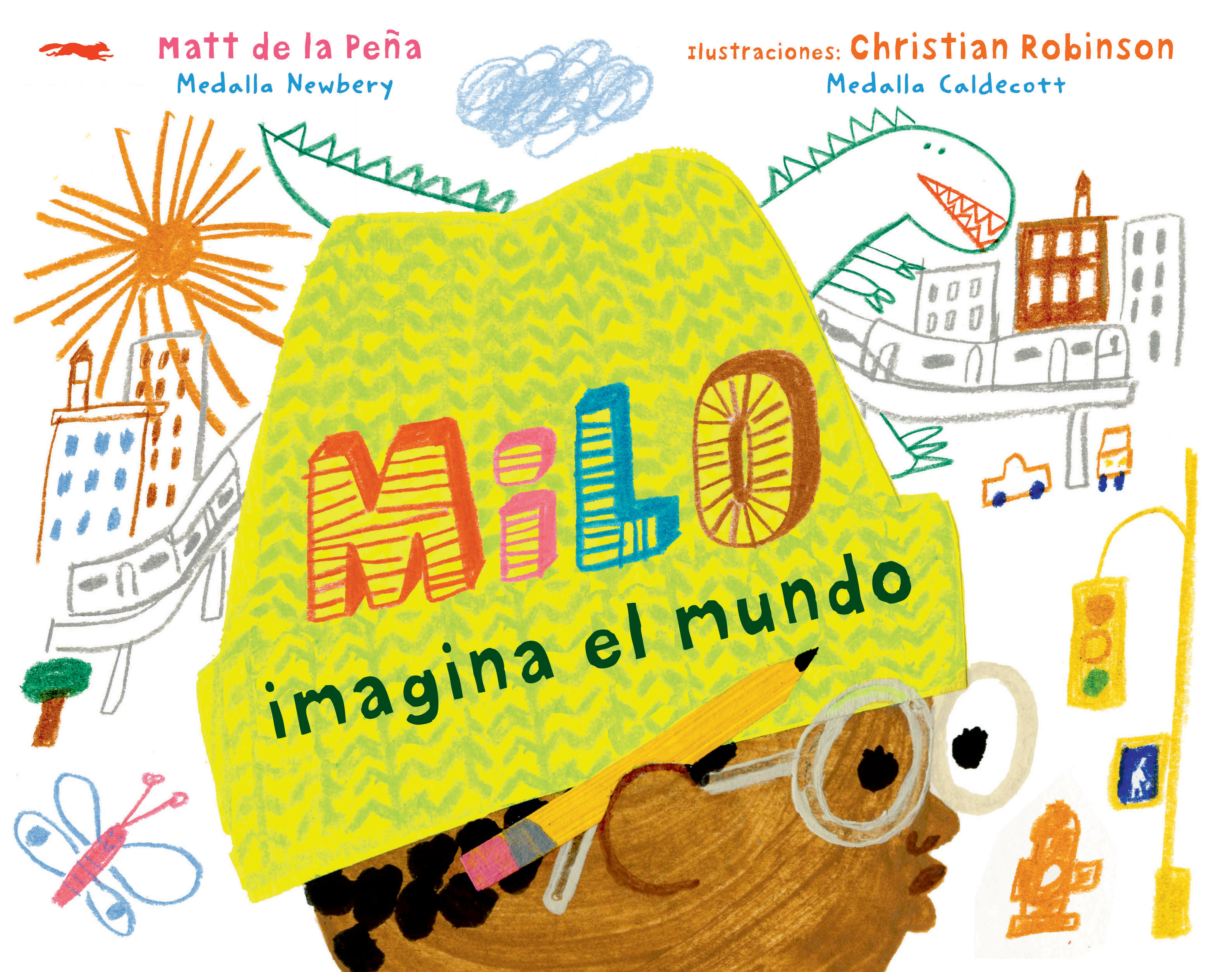 Milo imagina el mundo