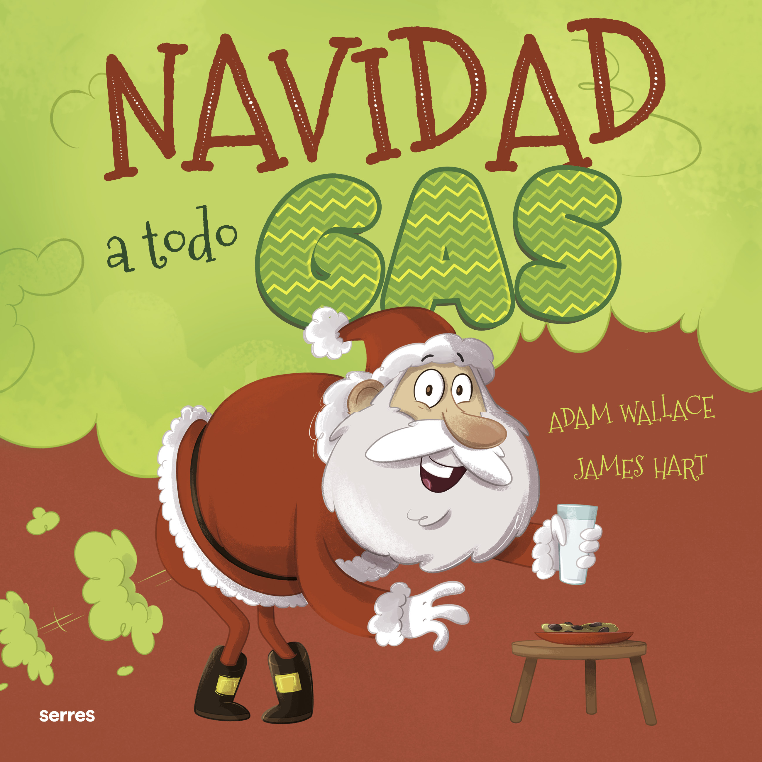 Navidad a todo gas