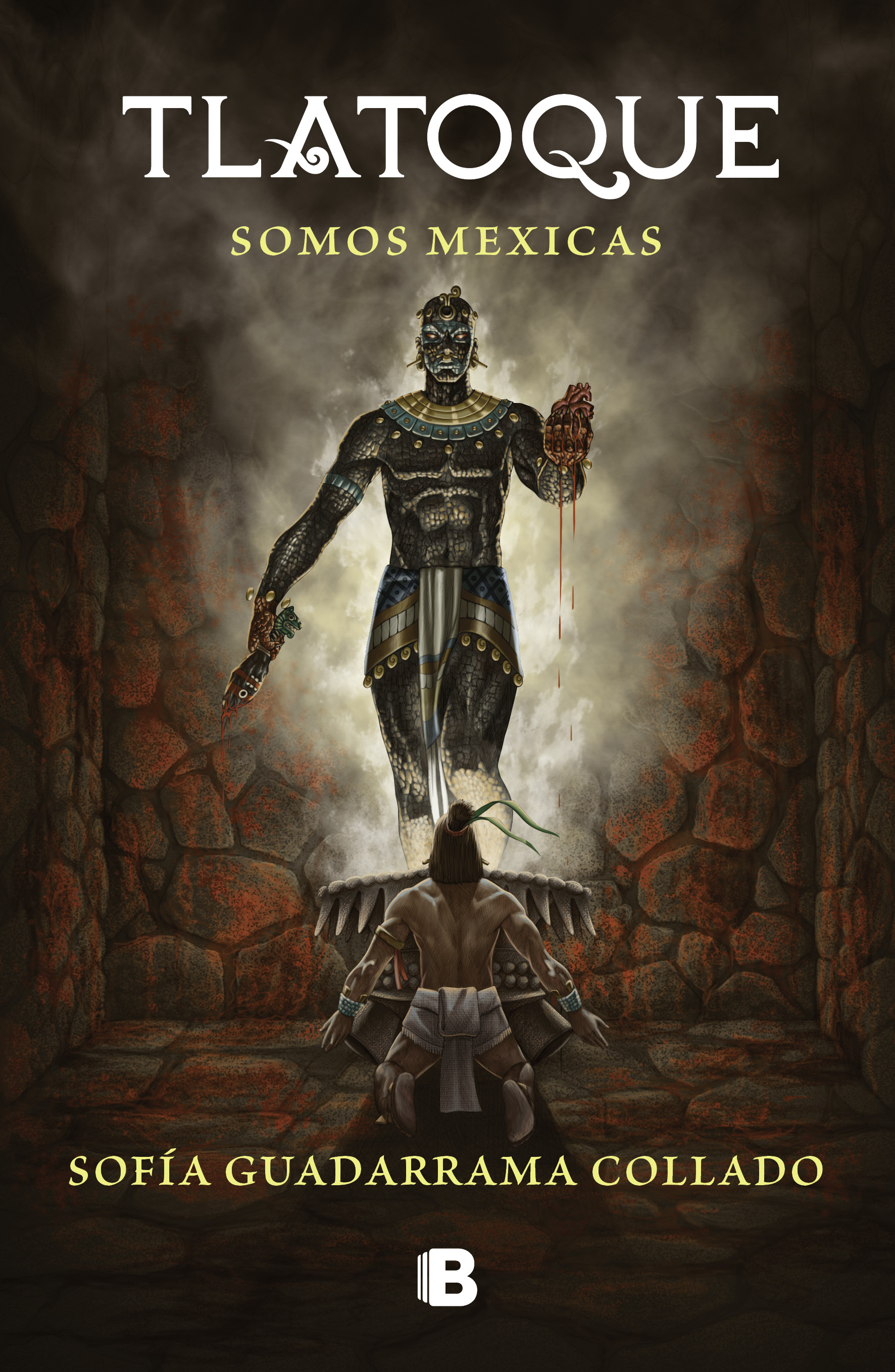 Tlatoque. Somos mexicas