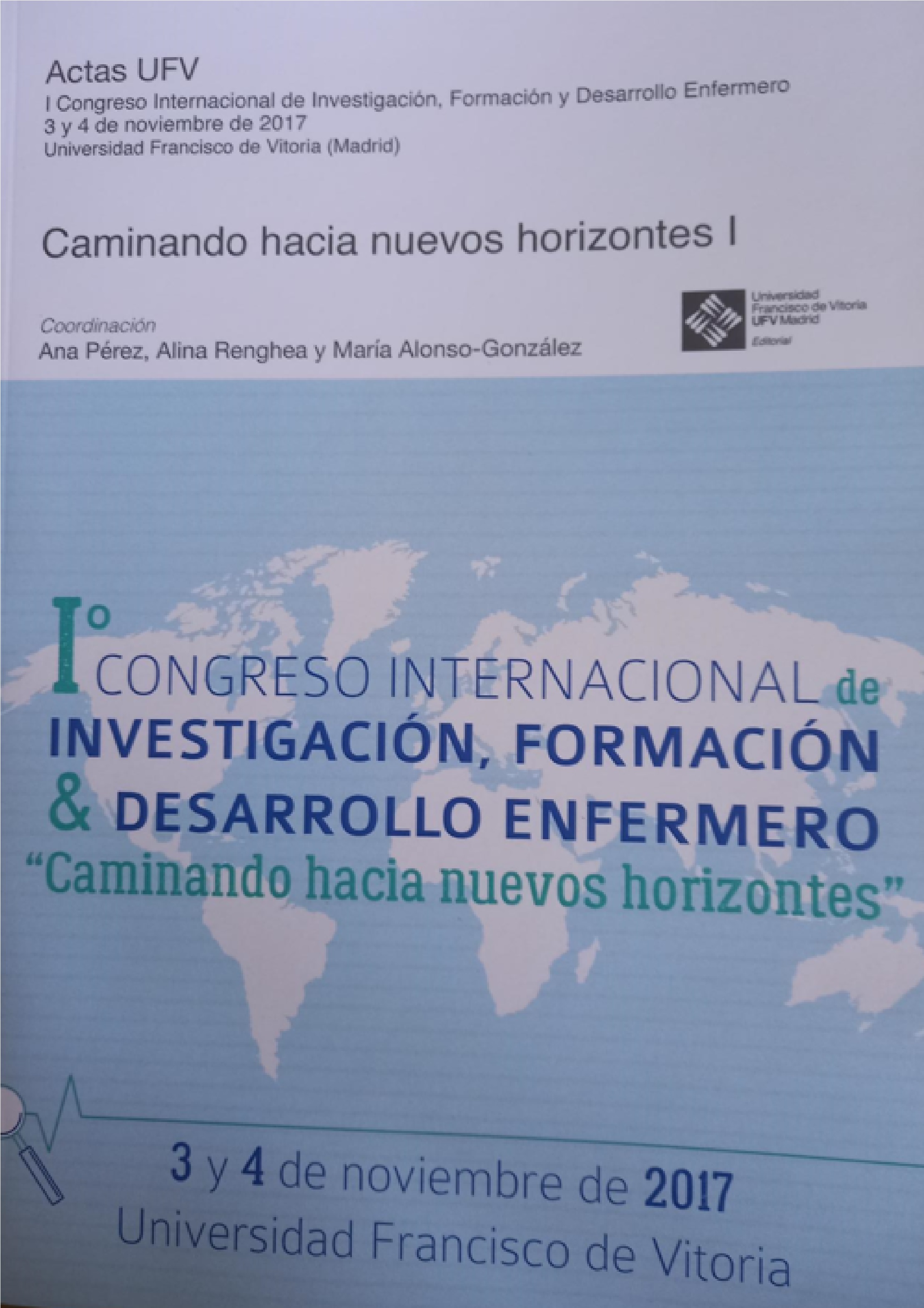 Caminando hacia nuevos horizontes I