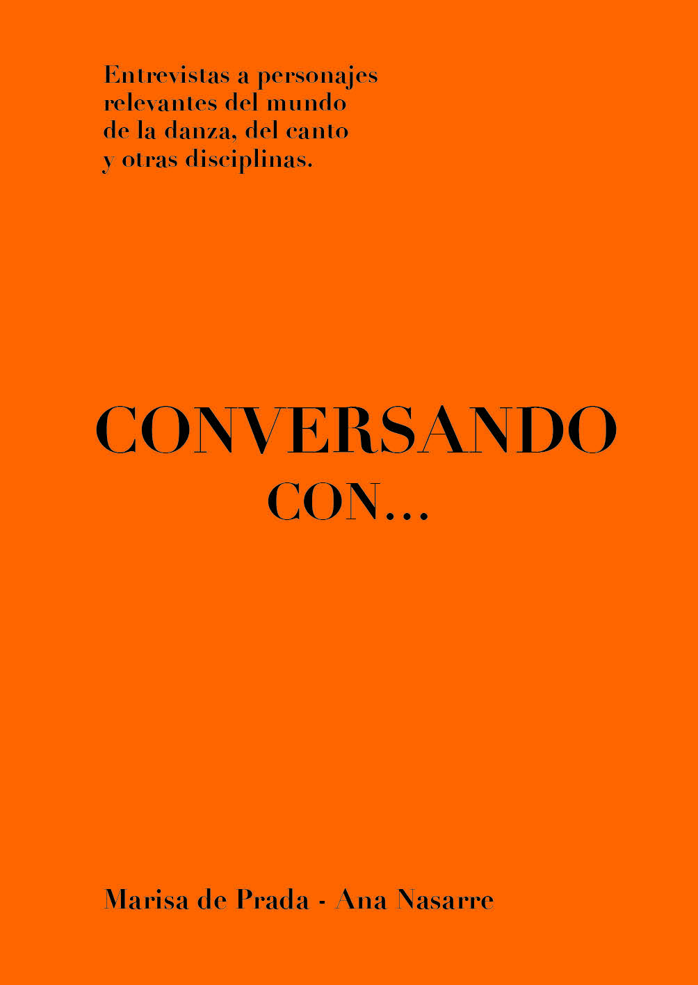 Conversando con...