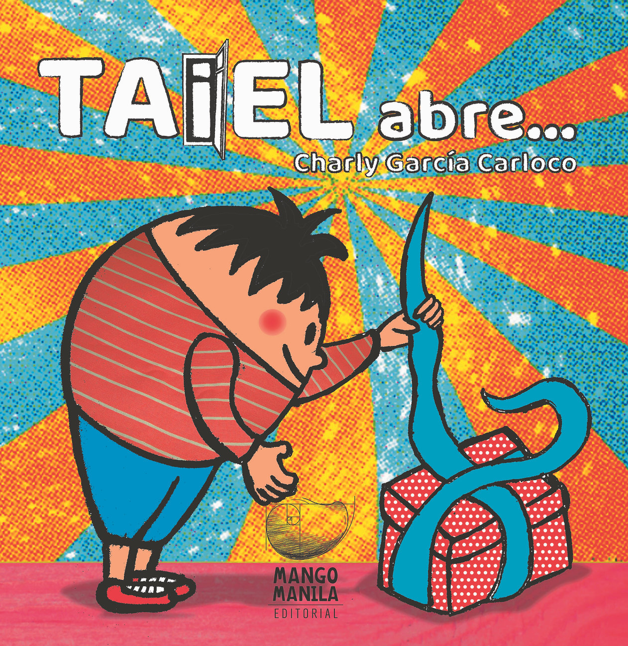 Taiel abre…