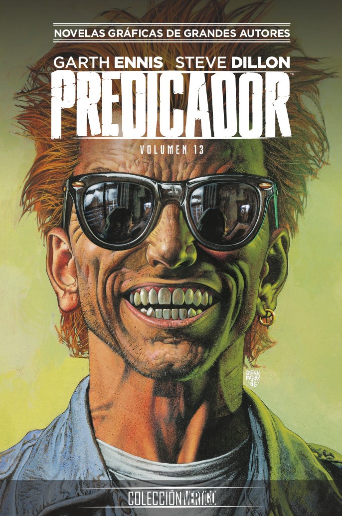 Colección Vertigo núm. 74: Predicador 13 - Especiales 2