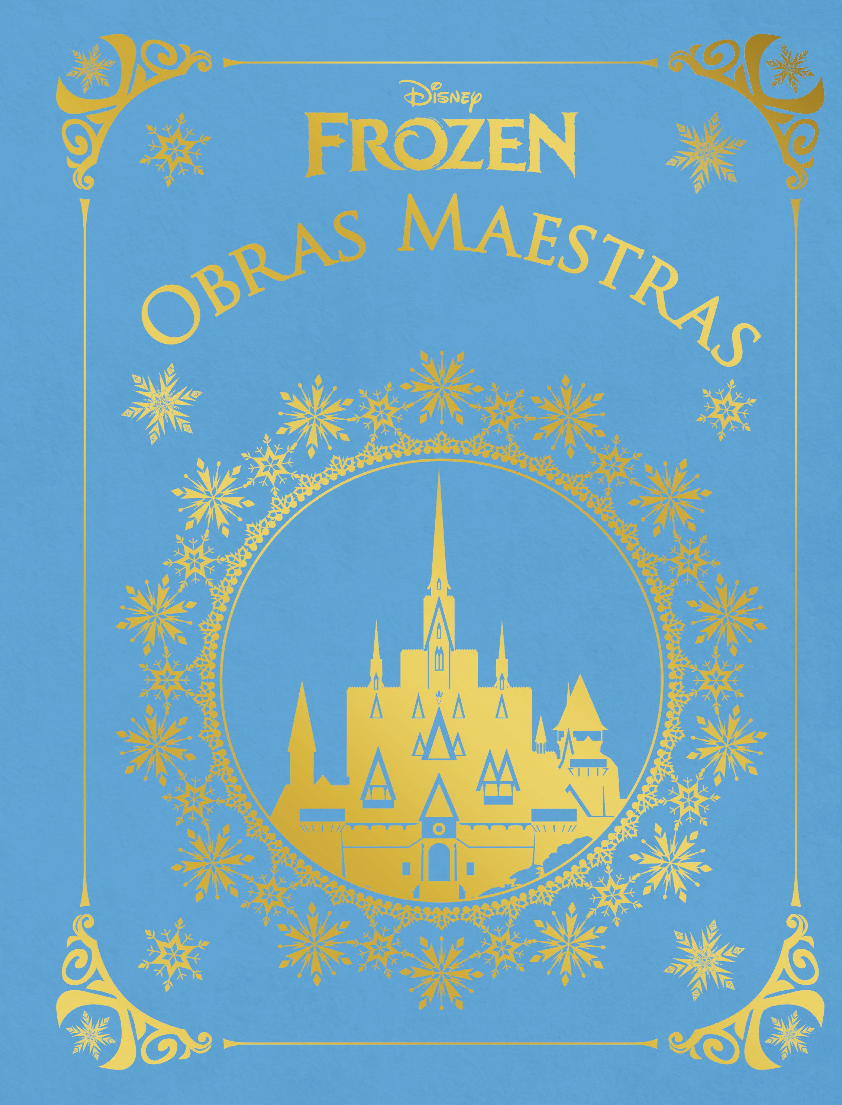 Frozen. Obras maestras