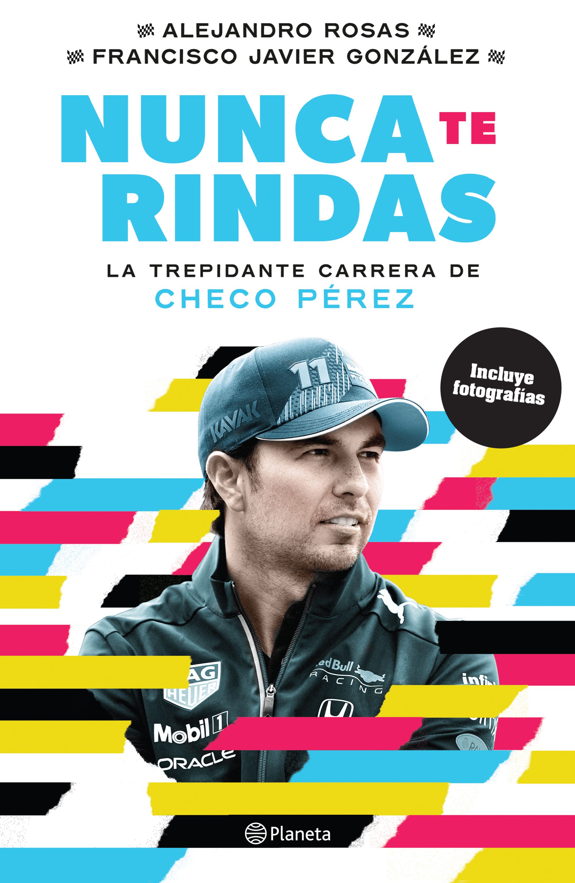 Nunca te rindas