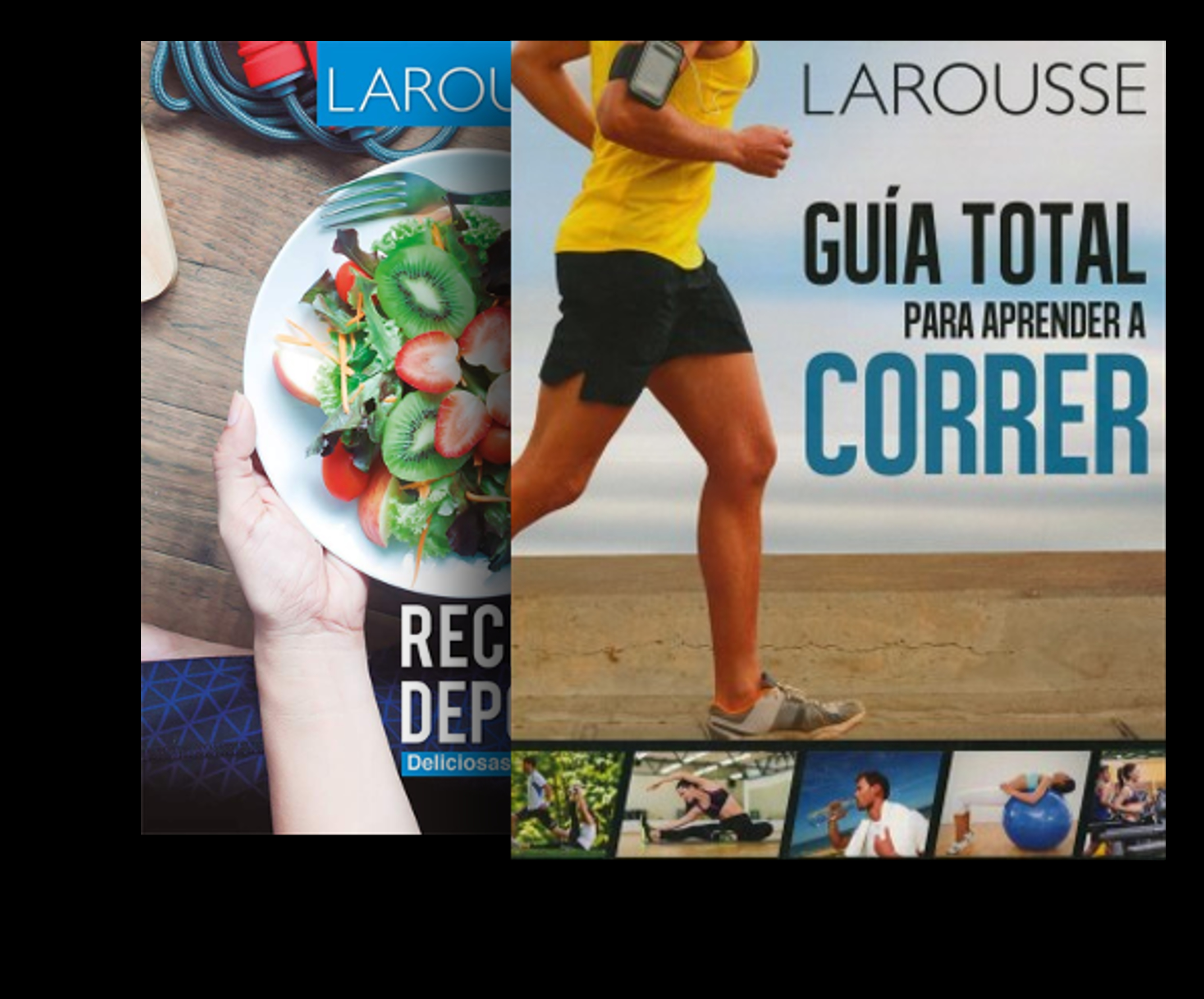 Pack vida saludable