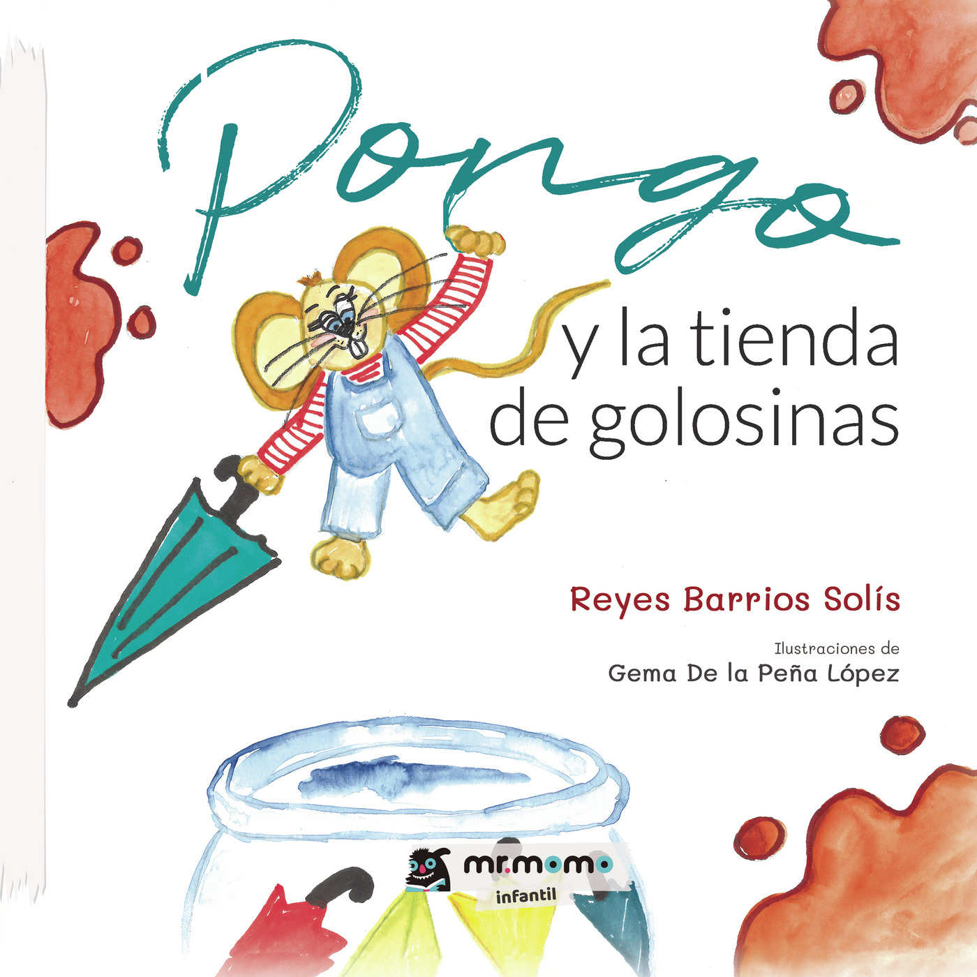 Pongo y la tienda de golosinas Tapa Blanda