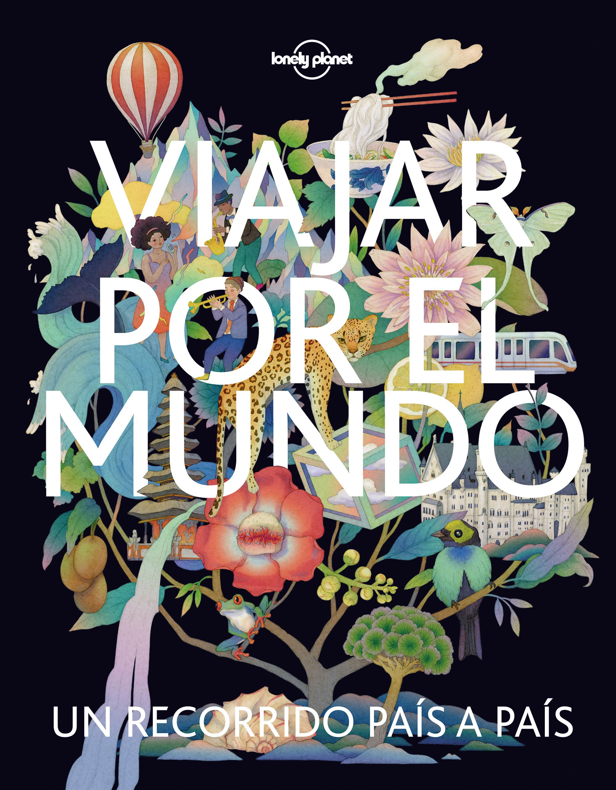 Viajar por el mundo 4