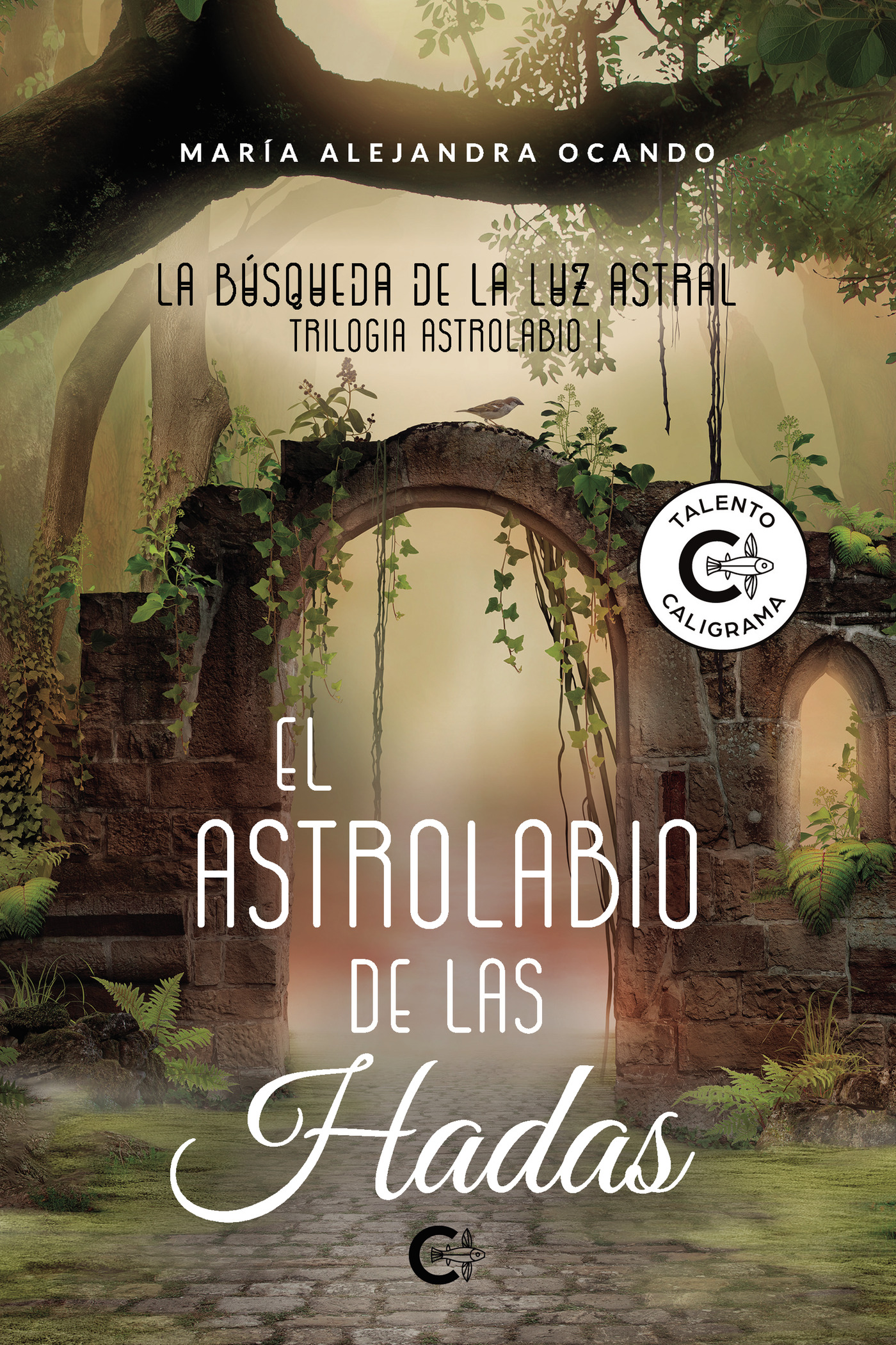 El astrolabio de las hadas