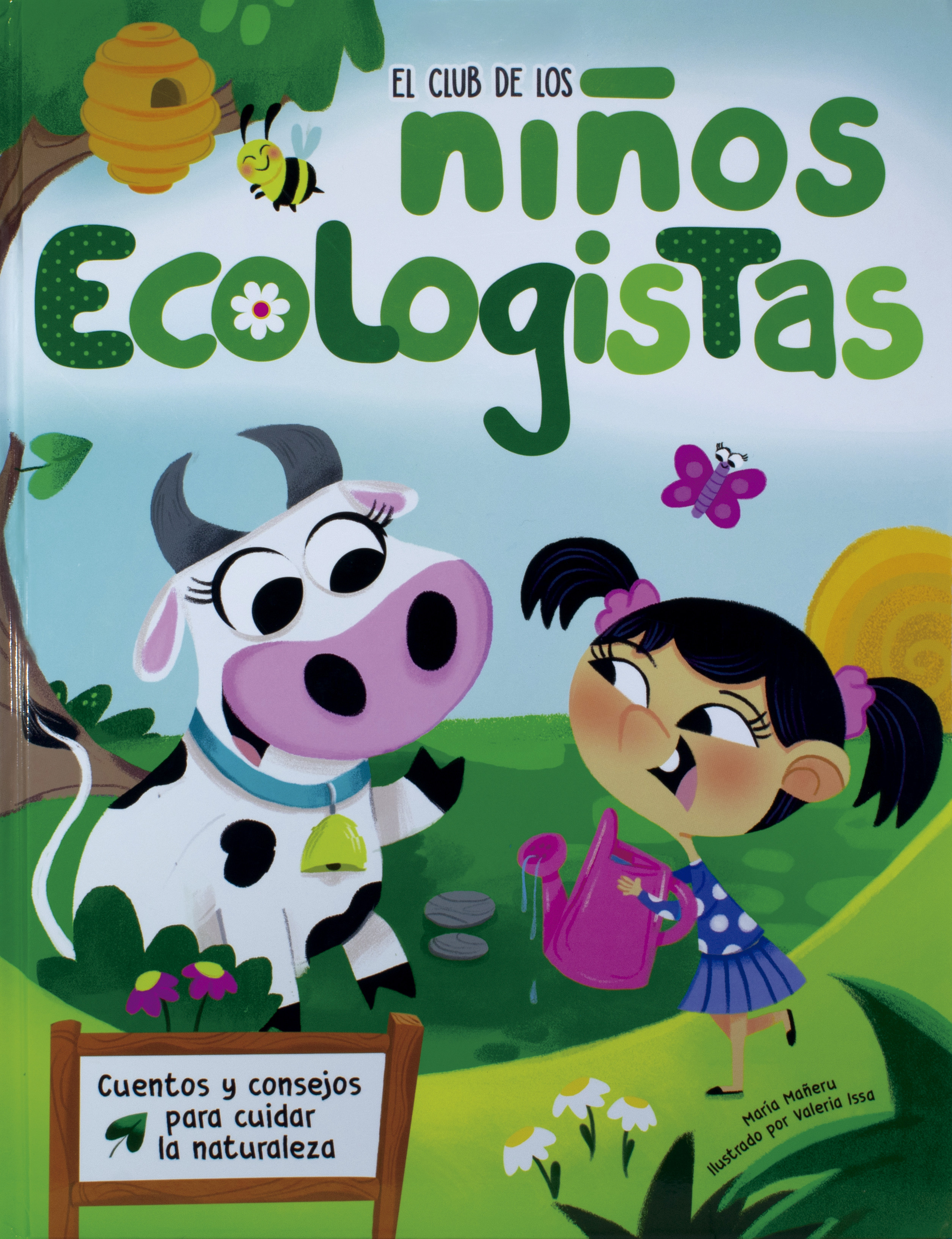 El Club de los: Niños Ecologistas