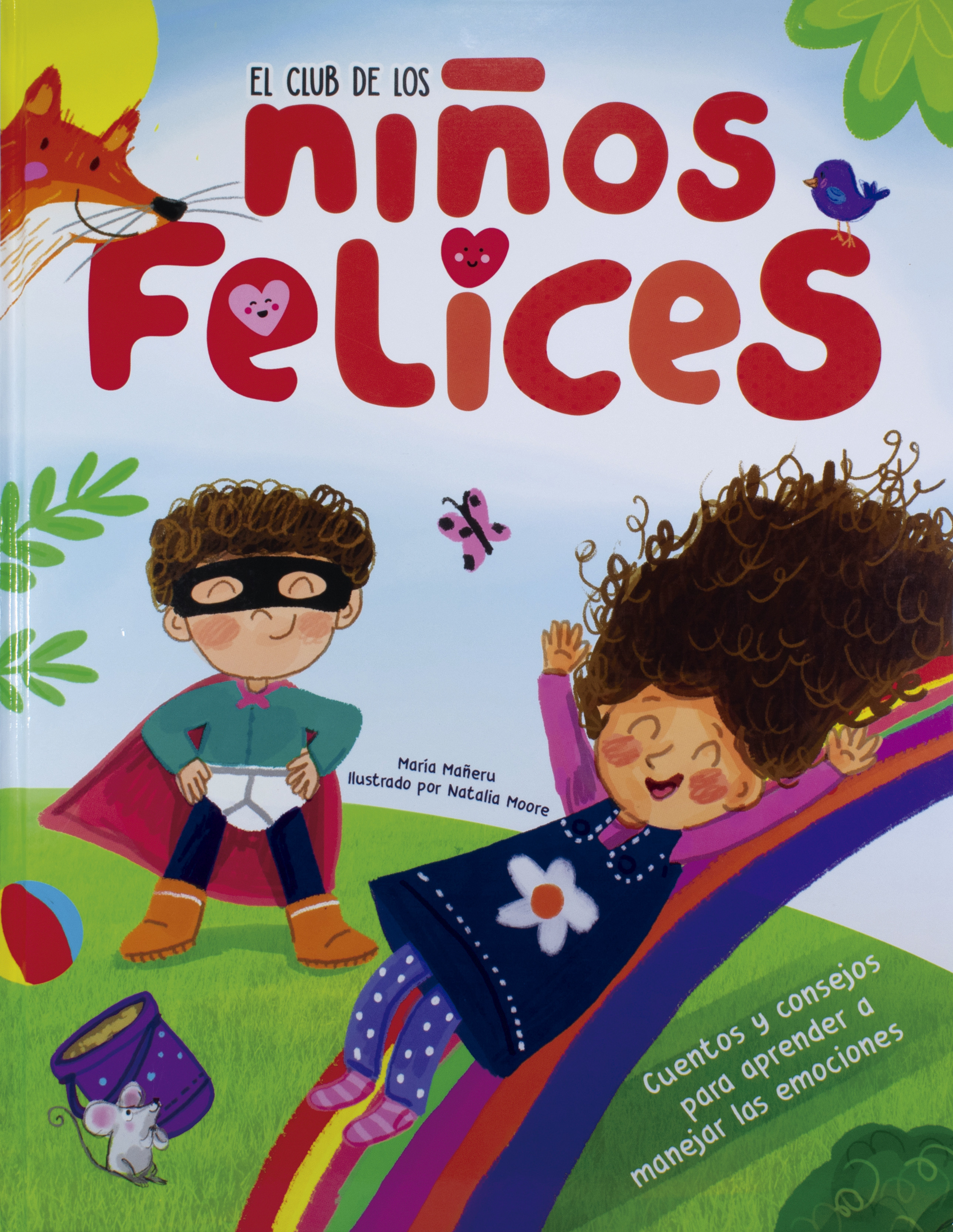 El Club de los: Niños Felices
