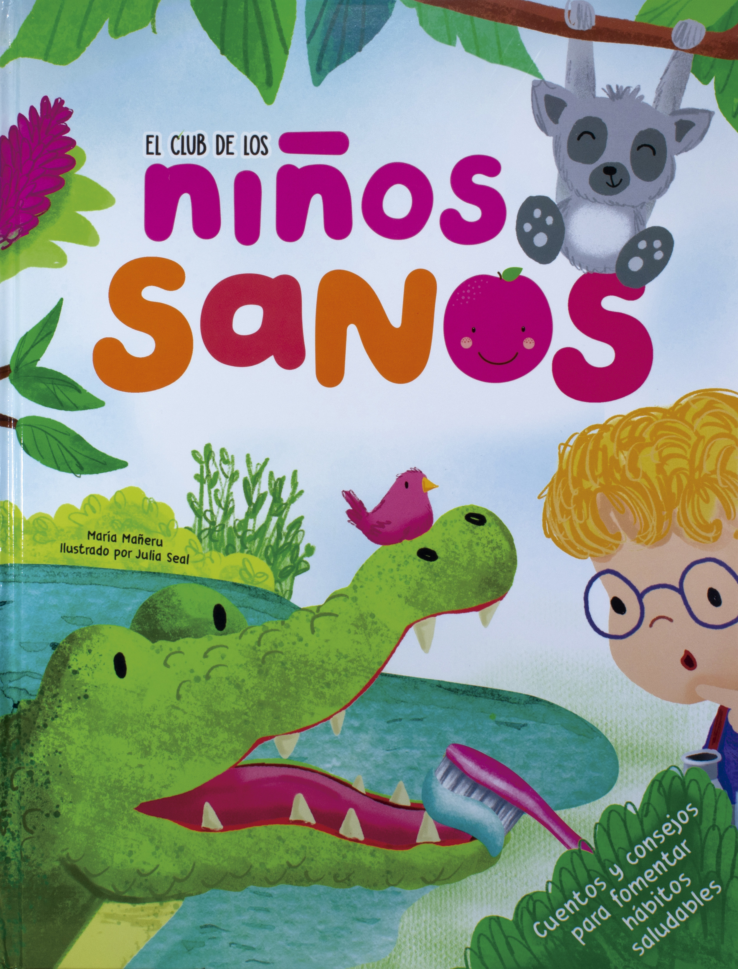 El Club de los: Niños Sanos