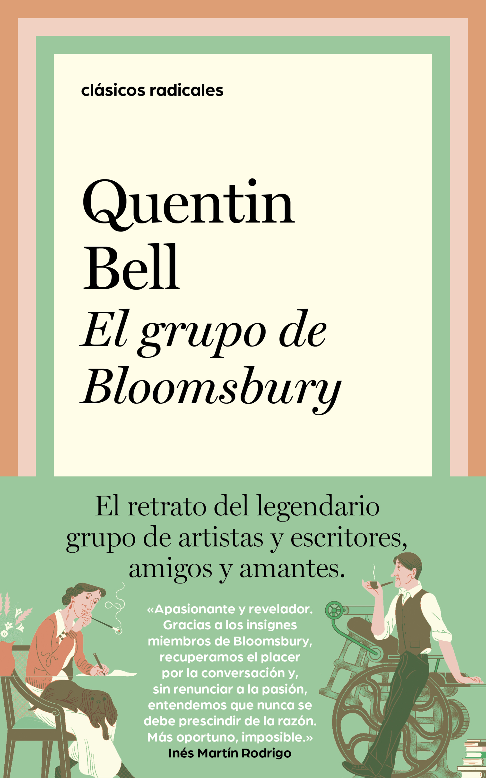 El grupo de bloomsbury