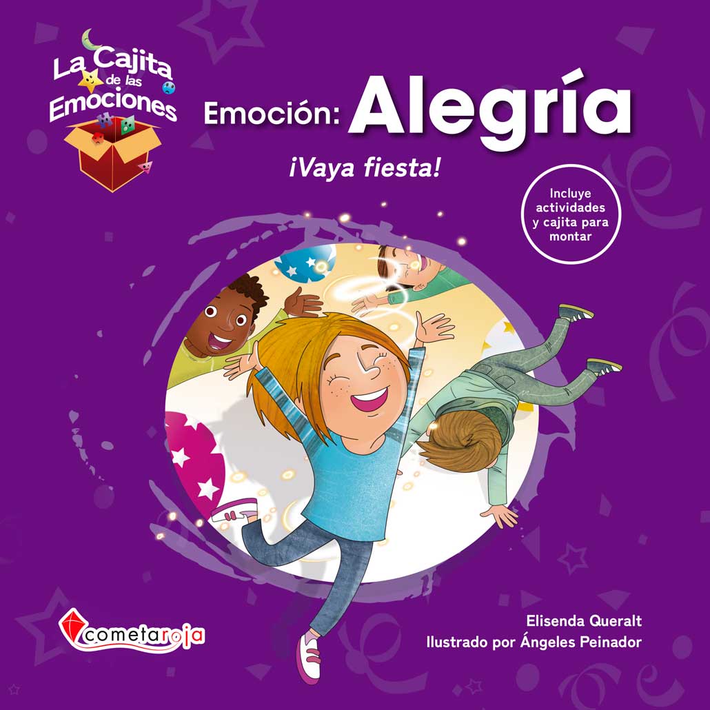Emoción: Alegría