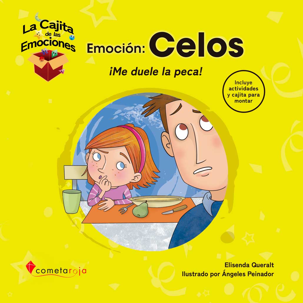 Emoción: Celos