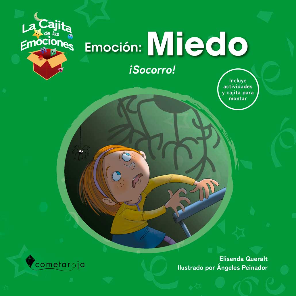 Emoción: Miedo