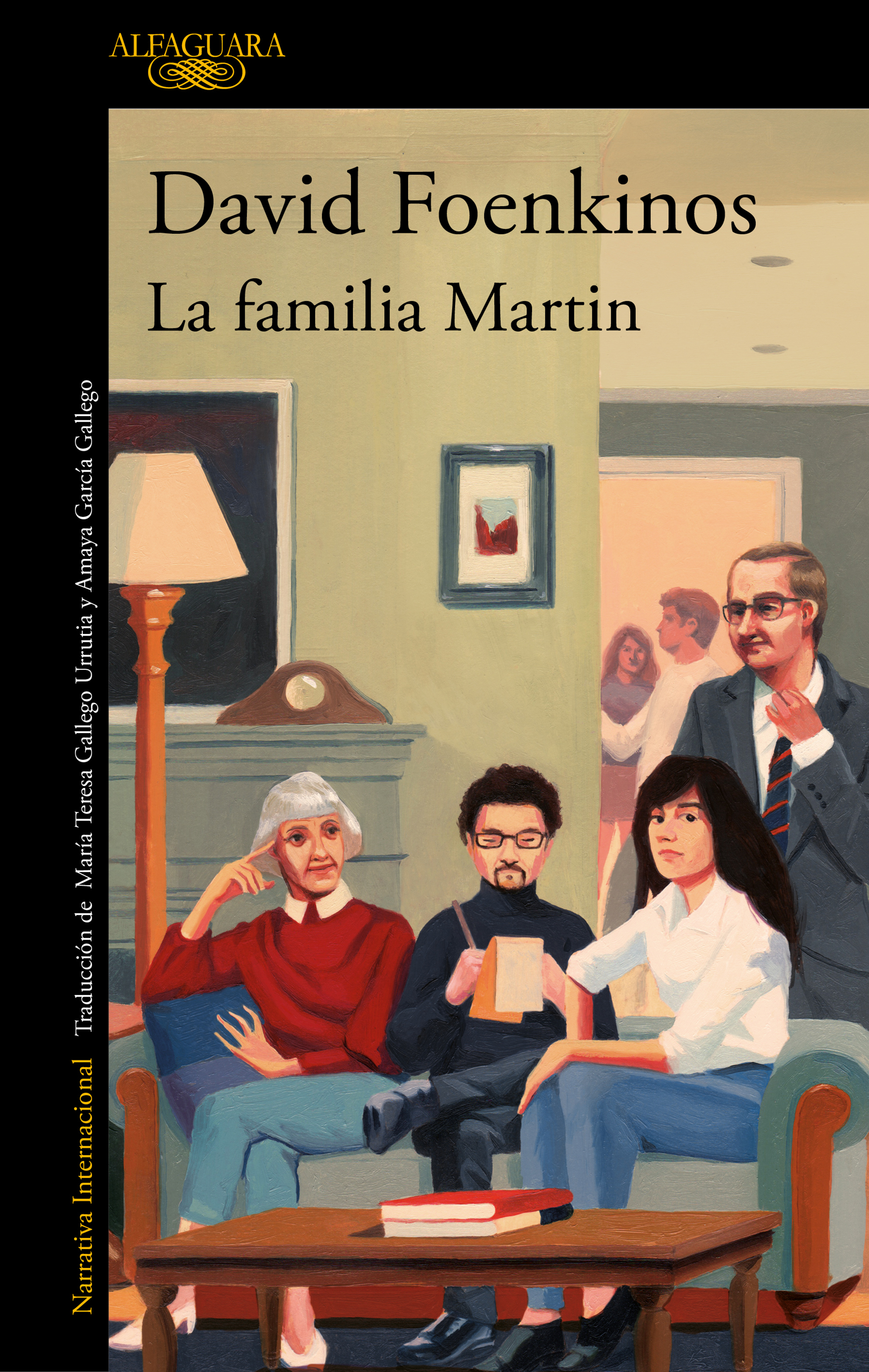 La familia Martín