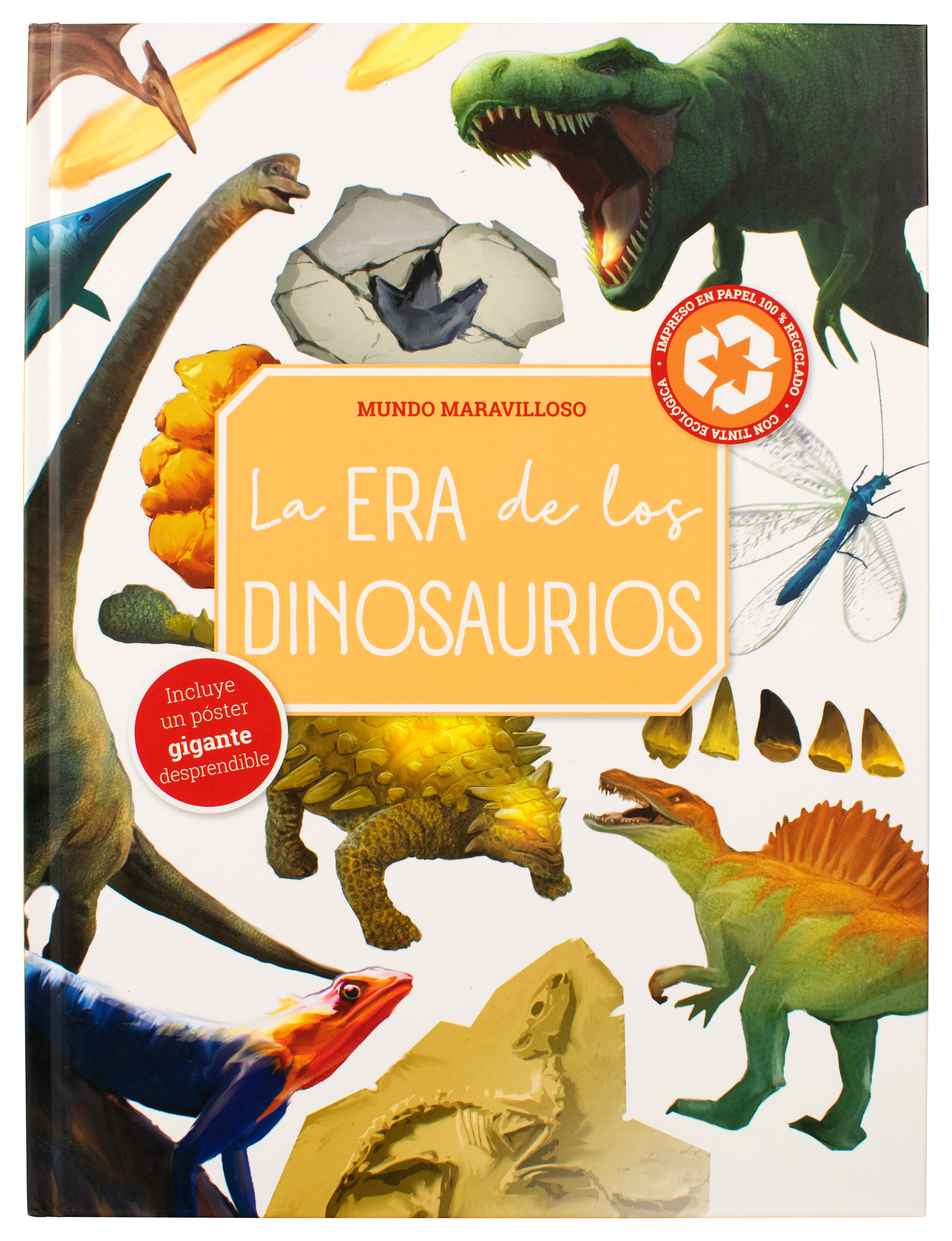 Mundo Maravilloso: La Era de los Dinosaurios