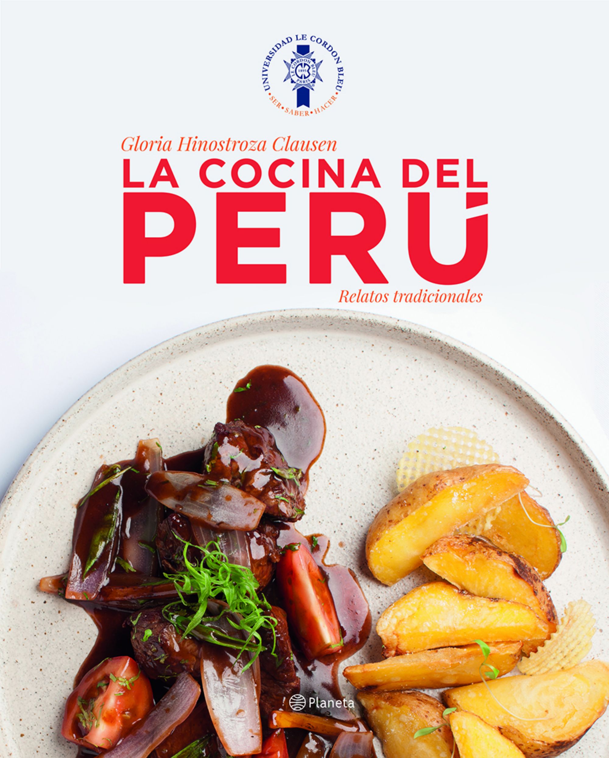 La cocina del Perú