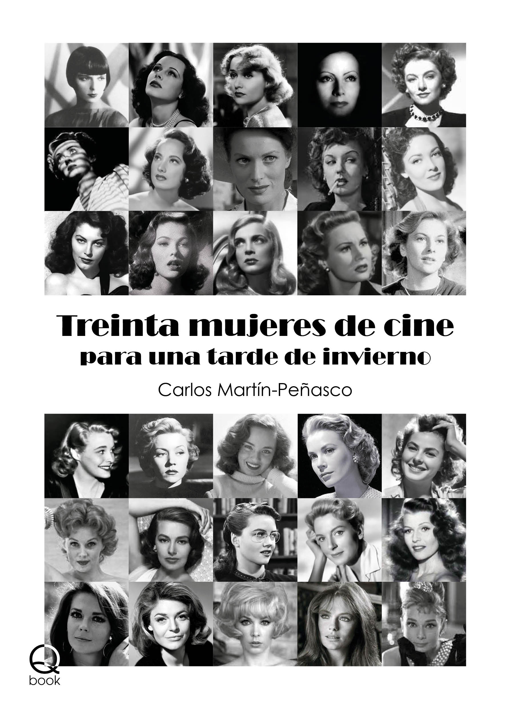 Treinta mujeres de cine para una tarde de invierno