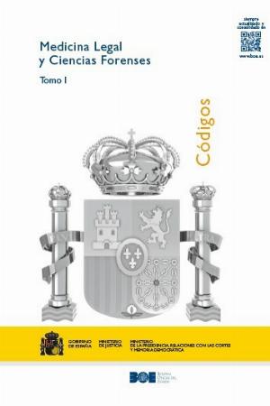 Código de Medicina Legal y Ciencias Forenses