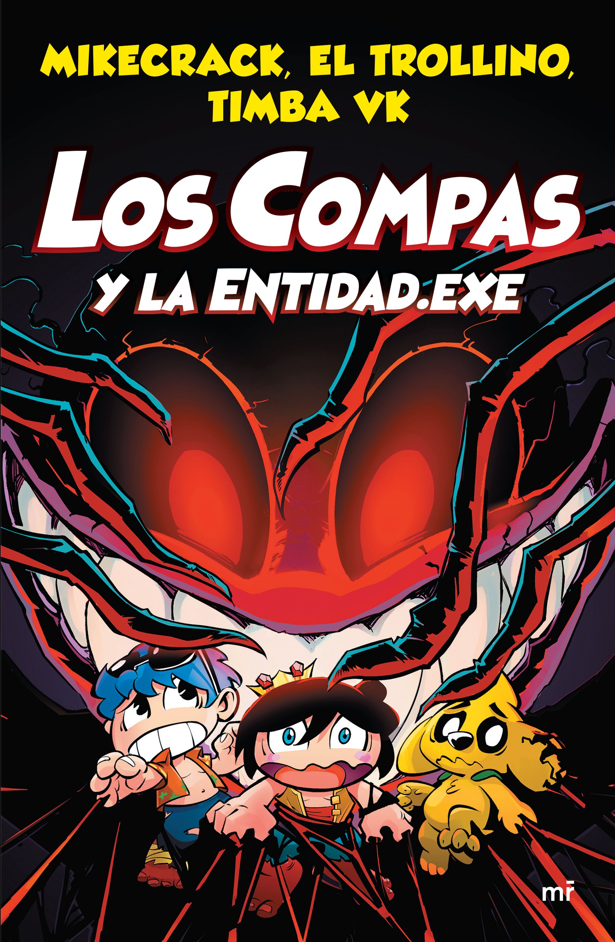 Compas 6. Los Compas y la Entidad.Exe
