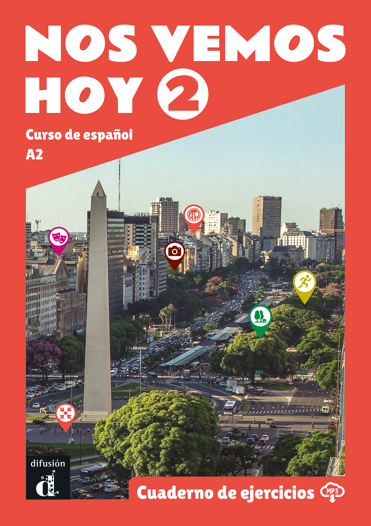 Nos vemos Hoy 2. Cuaderno de Ejercicios