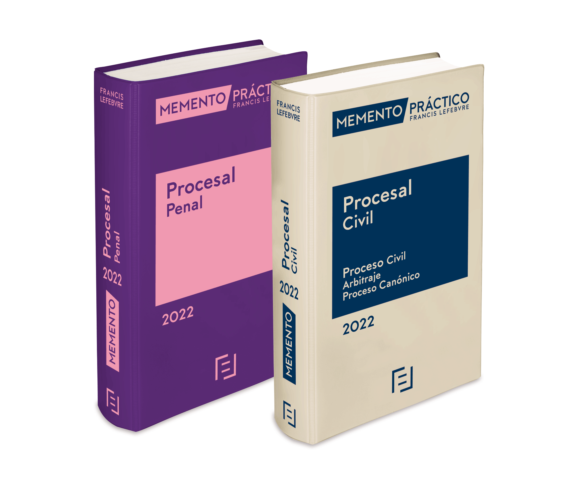 Pack Memento Procesal Civil 2022+ Memento Procesal Penal 2022