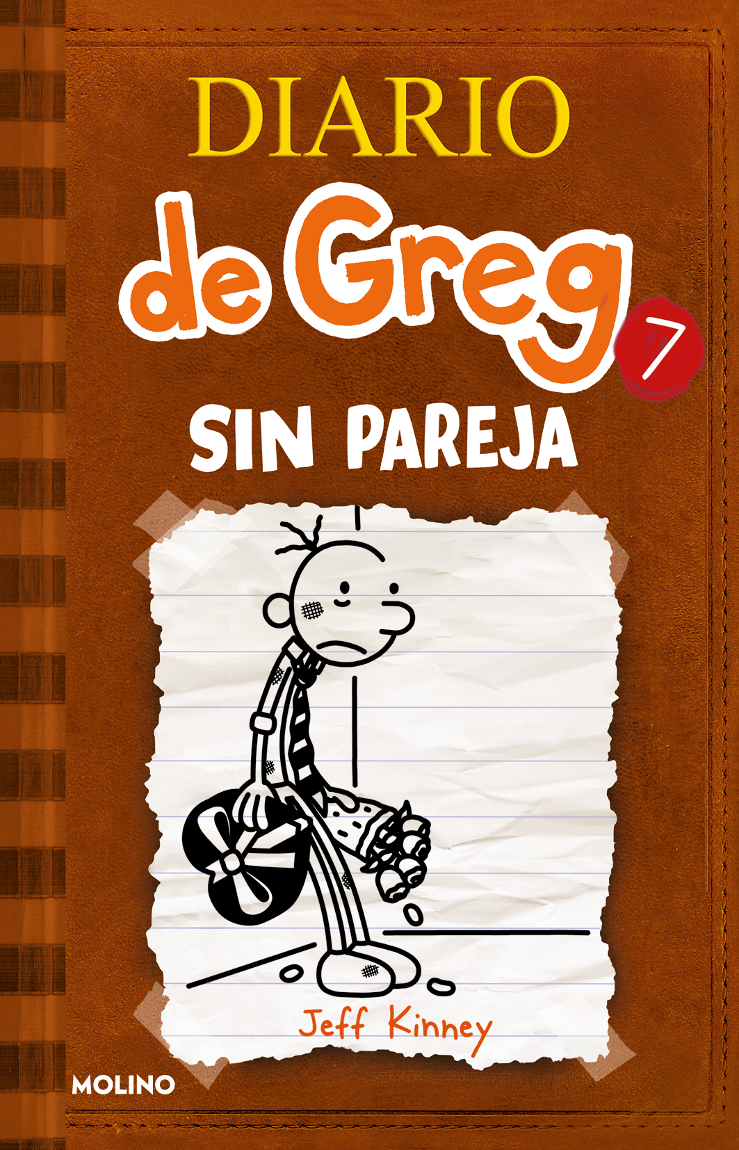 Diario de Greg 7 - Sin pareja