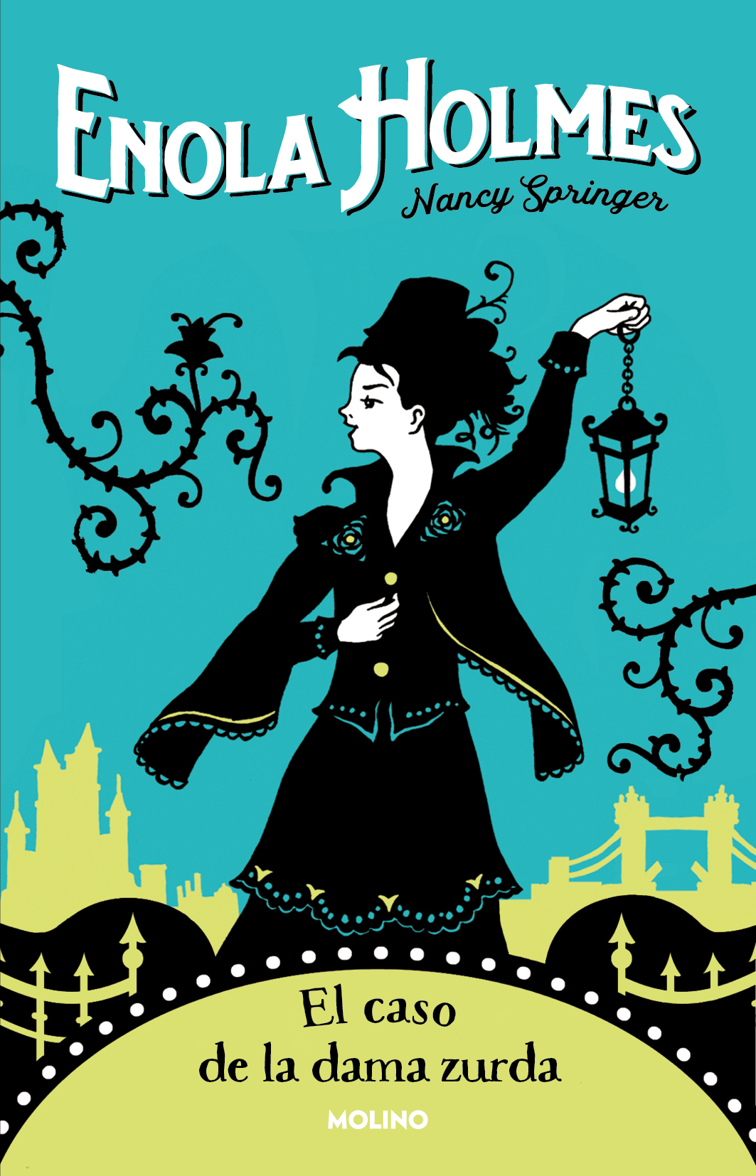 Enola Holmes 2 - El caso de la dama zurda