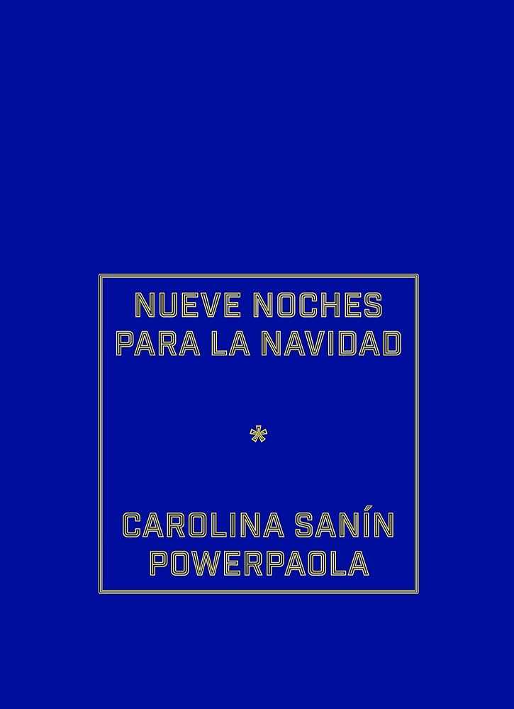 Nueve noches para la navidad