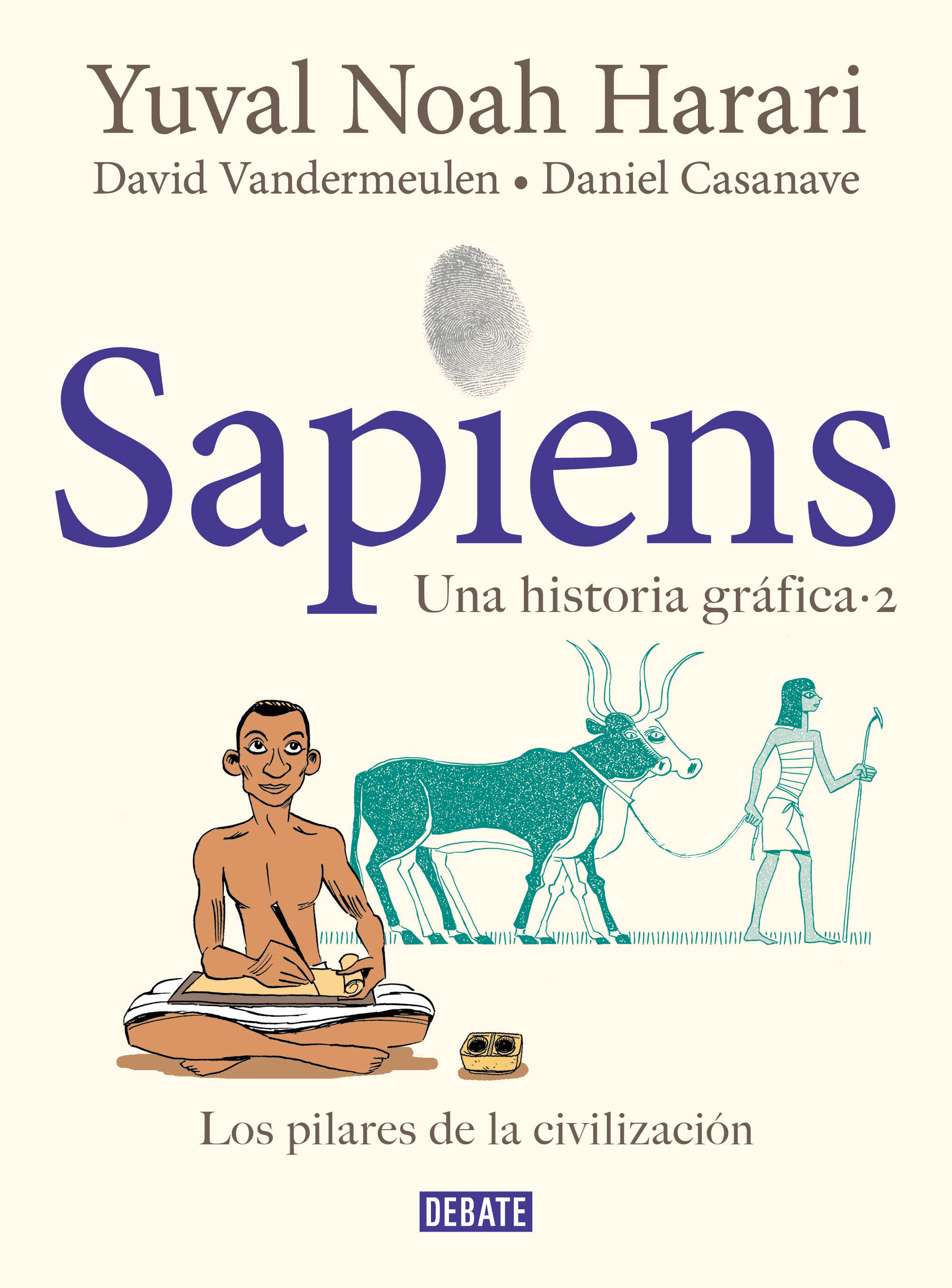 Sapiens 2 - Los pilares de la civilización