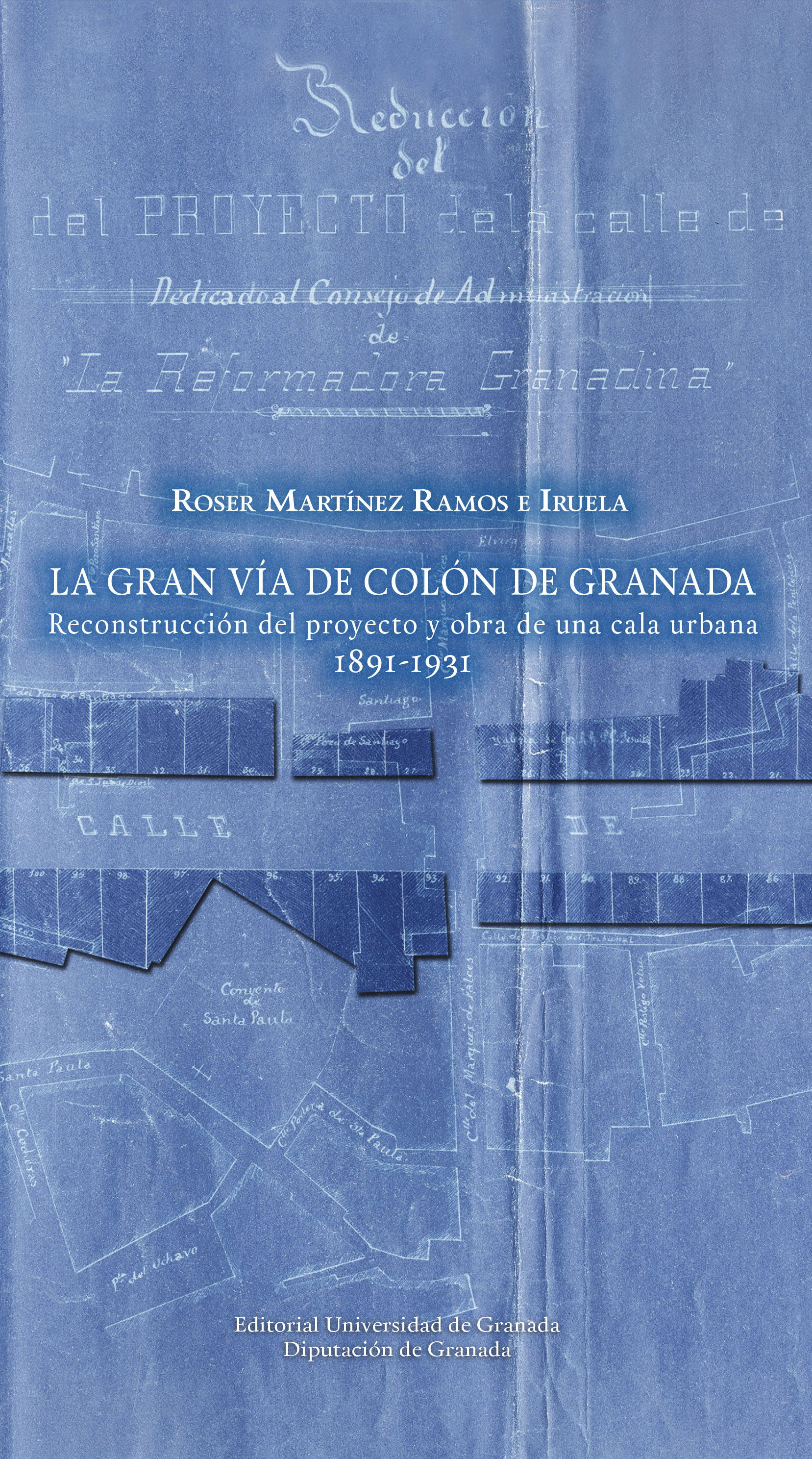 Gran vía de Colón de Granada