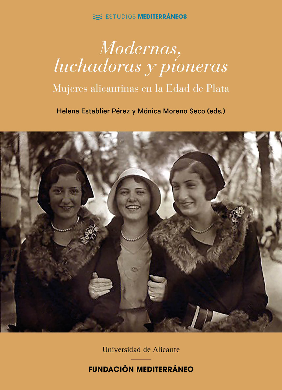 Modernas, luchadoras y pioneras