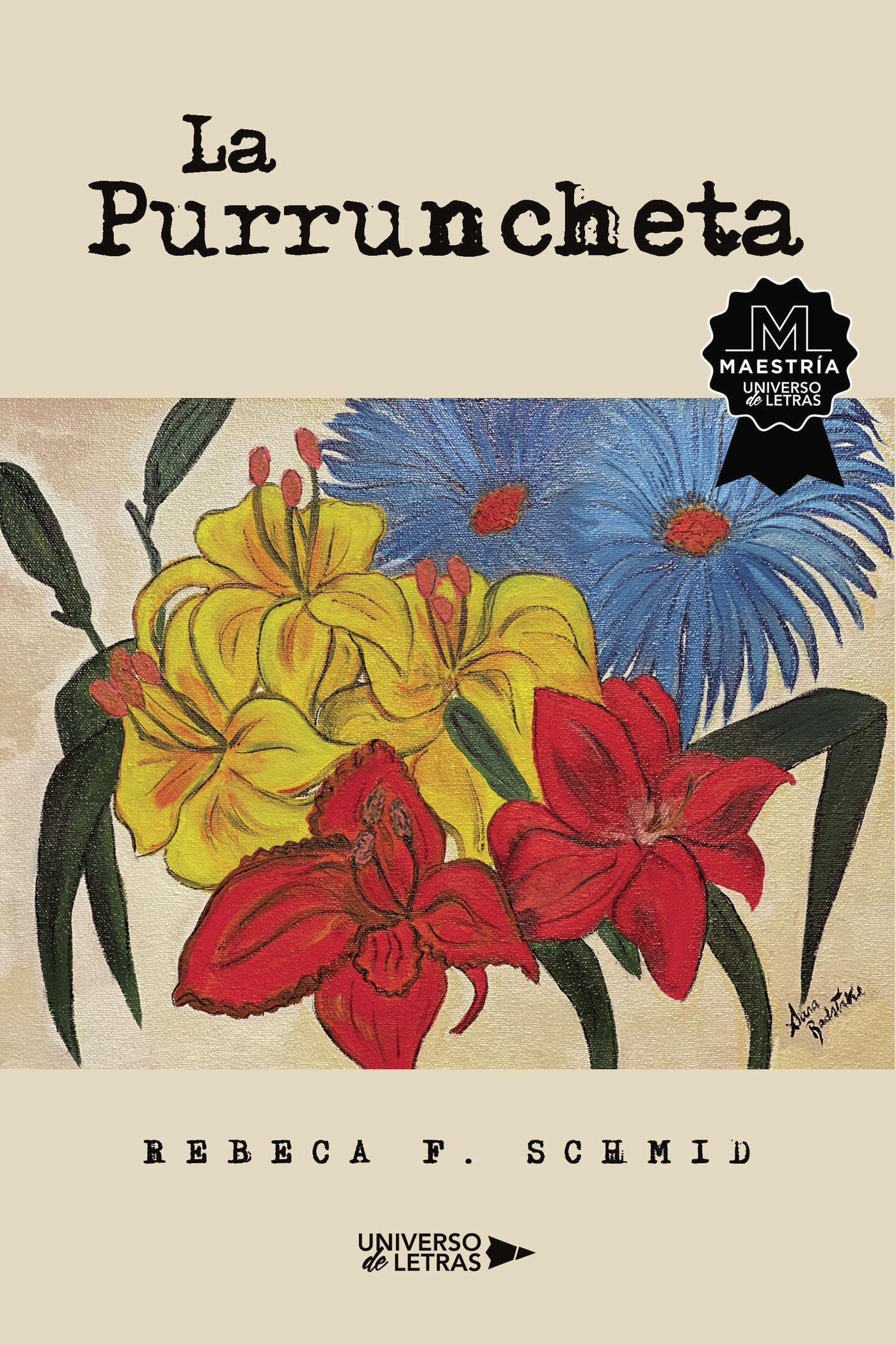 La Purruncheta